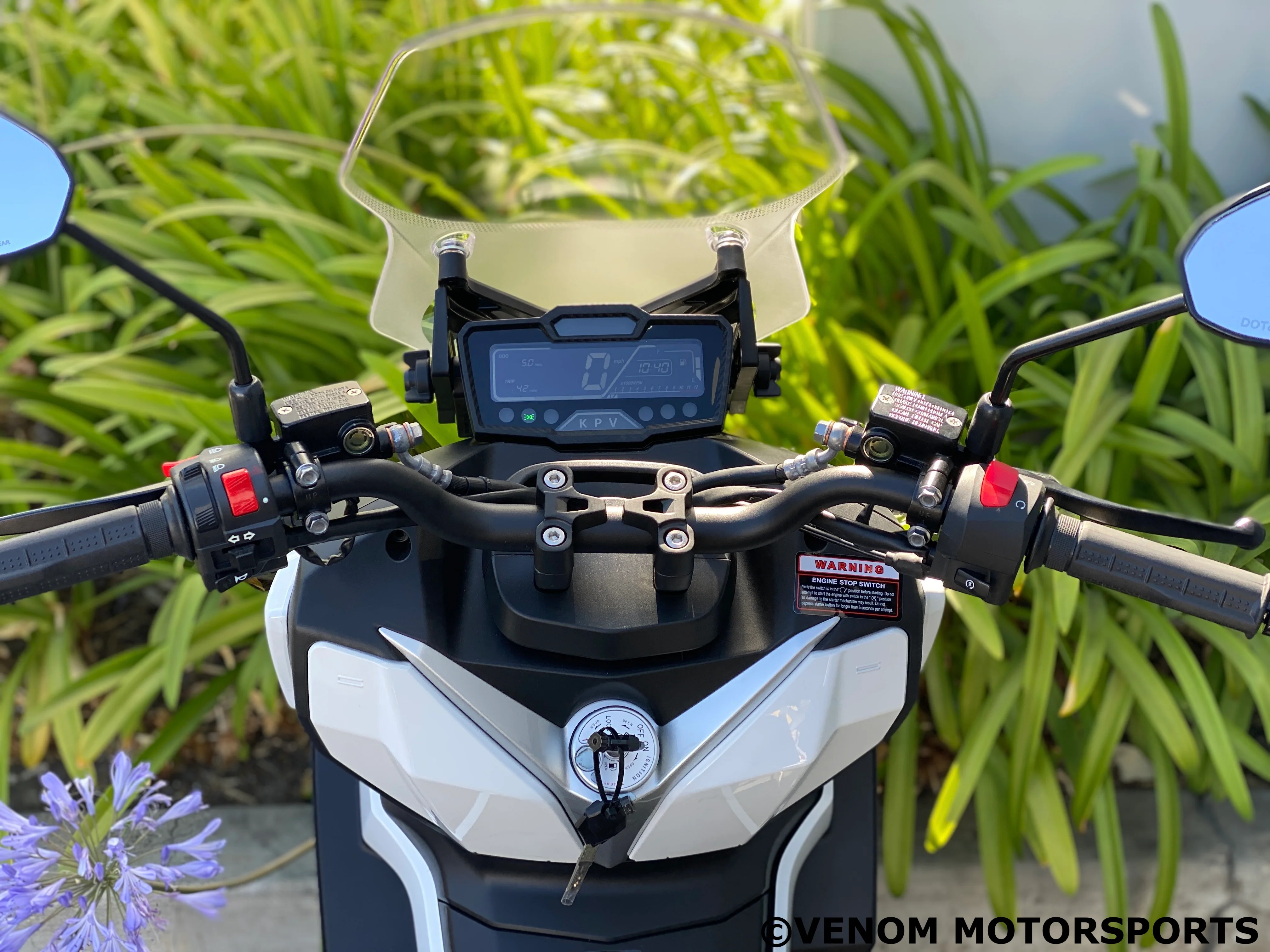 Lifan KPV 150 | 150cc Scooter | Fuel-Injected | Automatic Transmission - Image 17