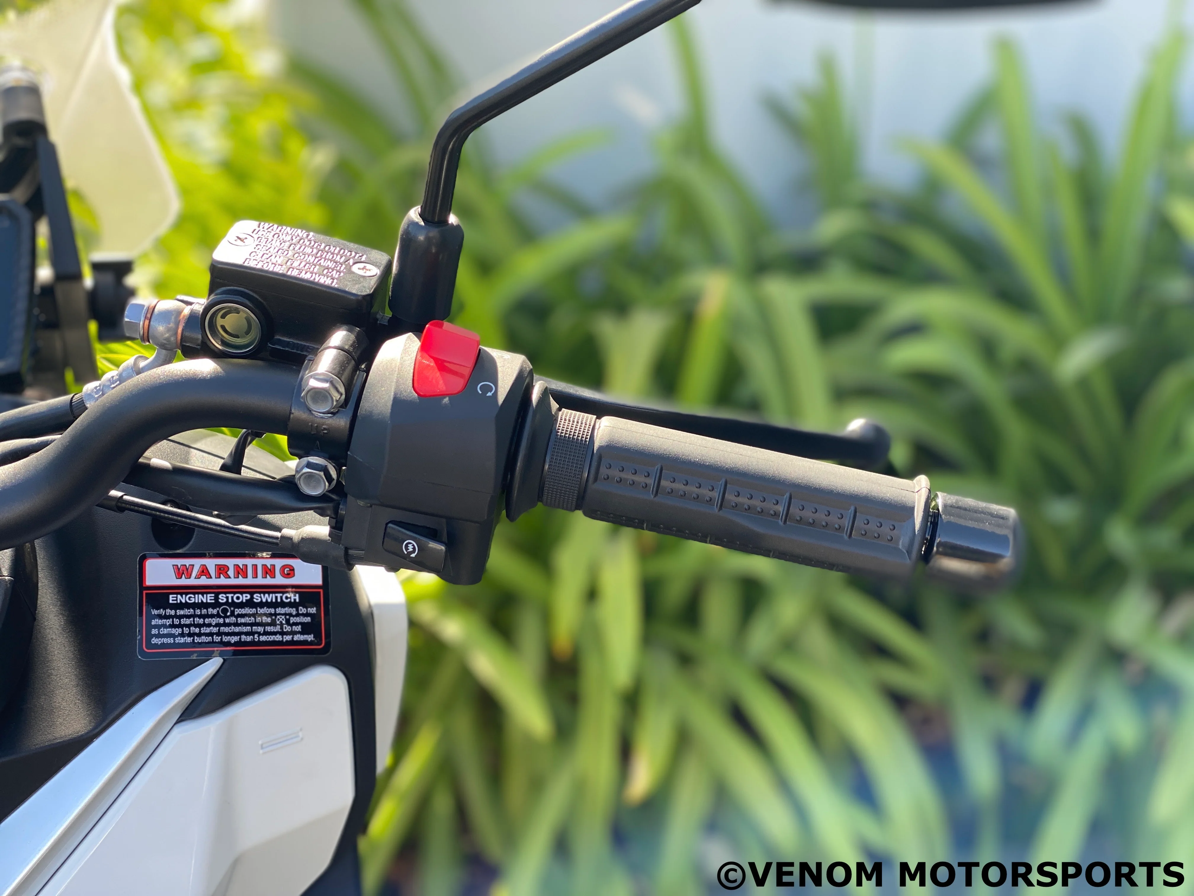 Lifan KPV 150 | 150cc Scooter | Fuel-Injected | Automatic Transmission - Image 18