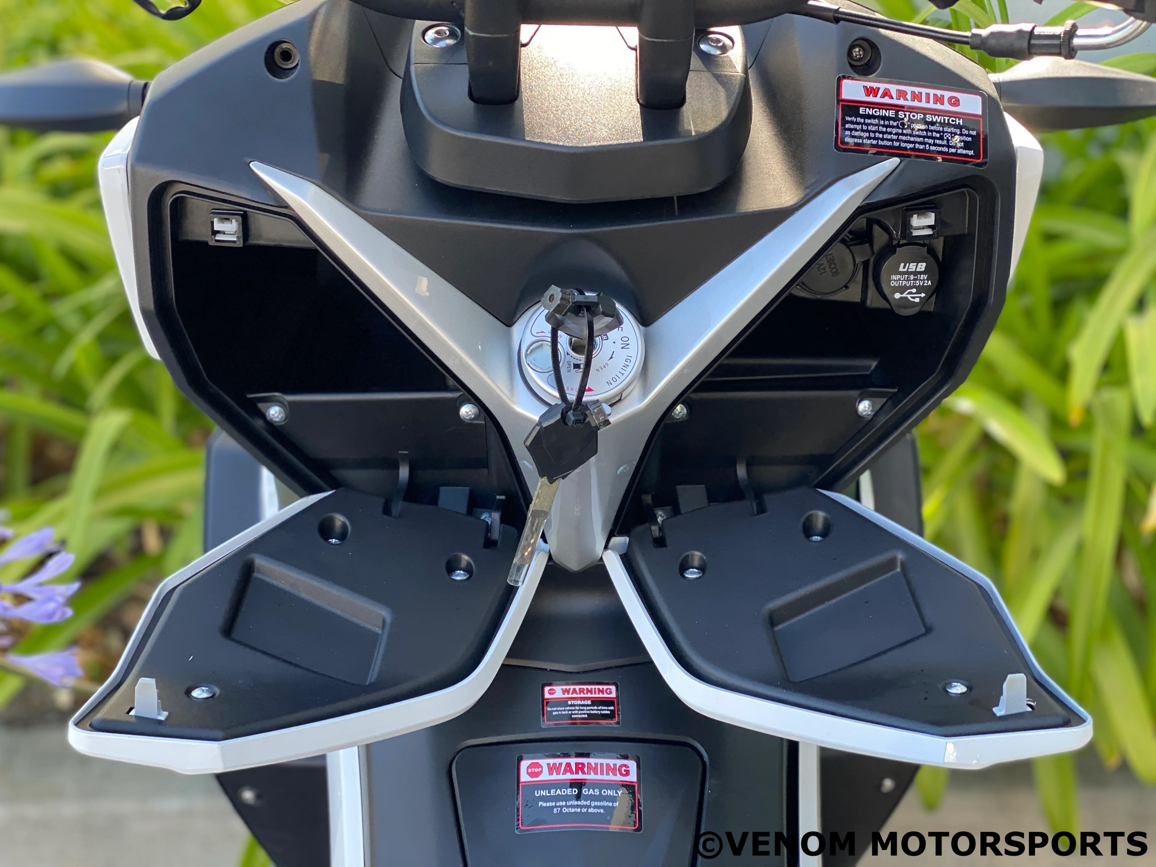 Lifan KPV 150 | 150cc Scooter | Fuel-Injected | Automatic Transmission - Image 19