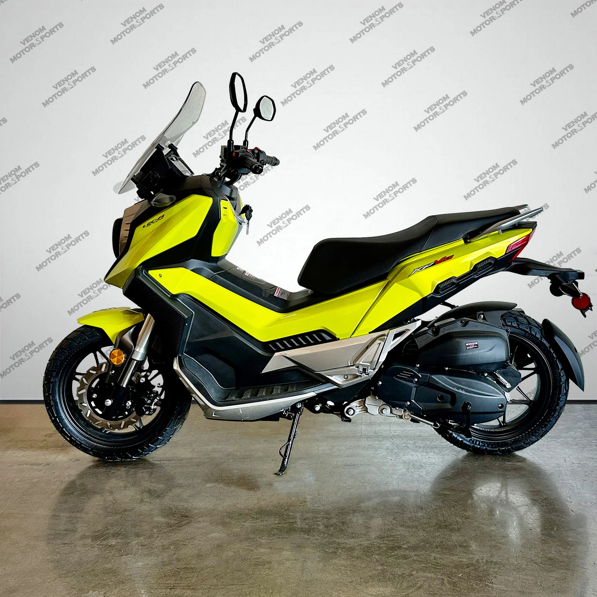 Lifan KPV 150 | 150cc Scooter | Fuel-Injected | Automatic Transmission - Image 20