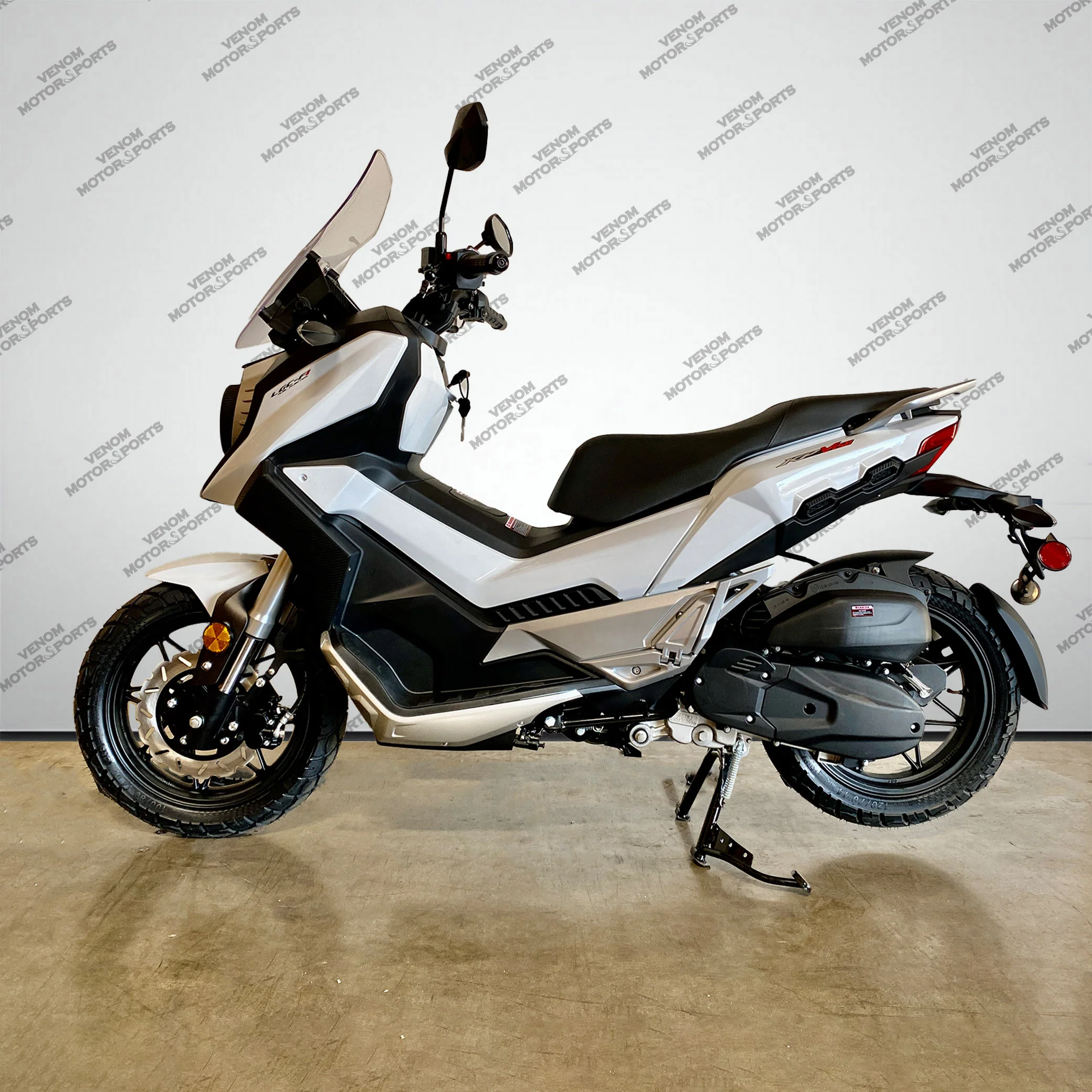 Lifan KPV 150 | 150cc Scooter | Fuel-Injected | Automatic Transmission - Image 21
