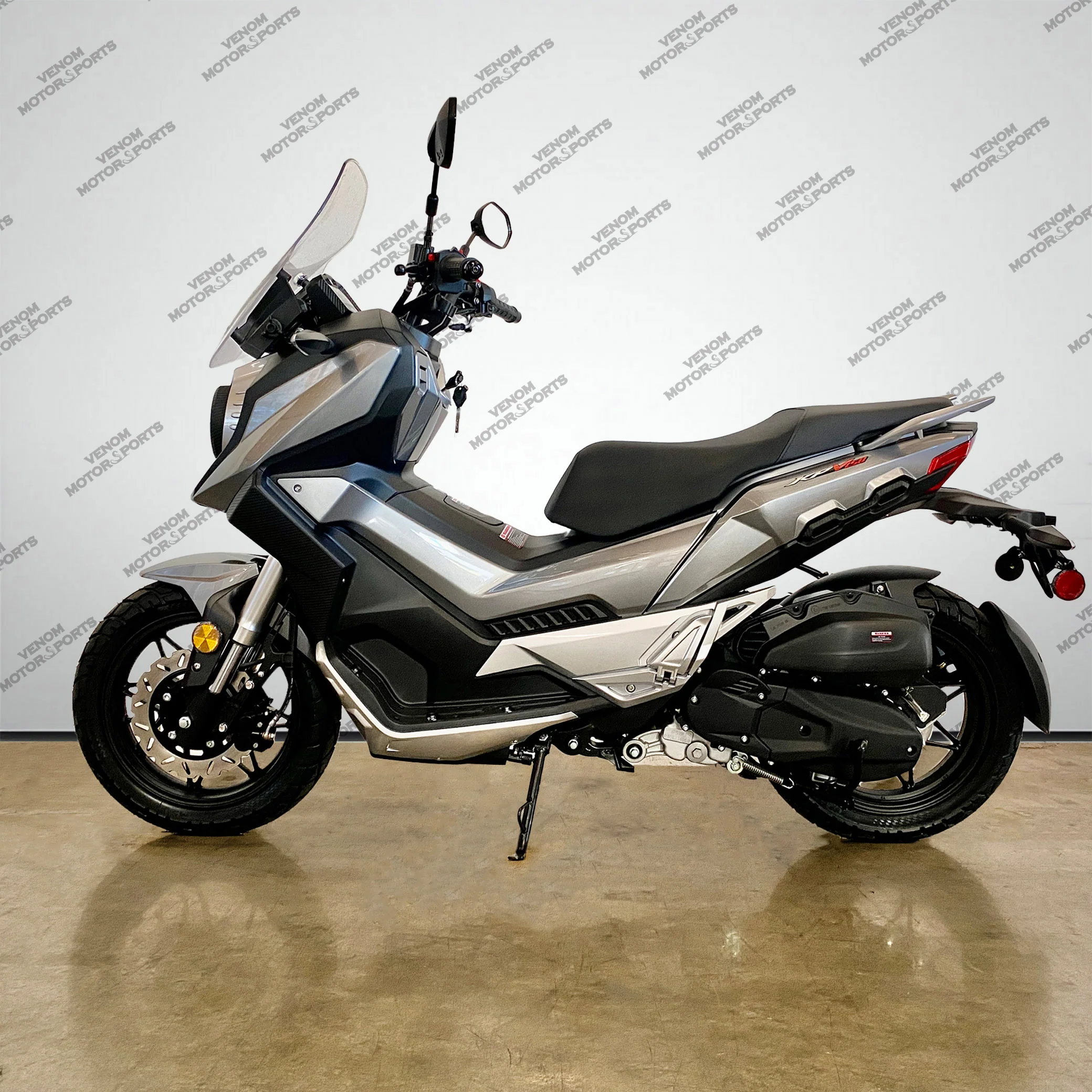 Lifan KPV 150 | 150cc Scooter | Fuel-Injected | Automatic Transmission - Image 22