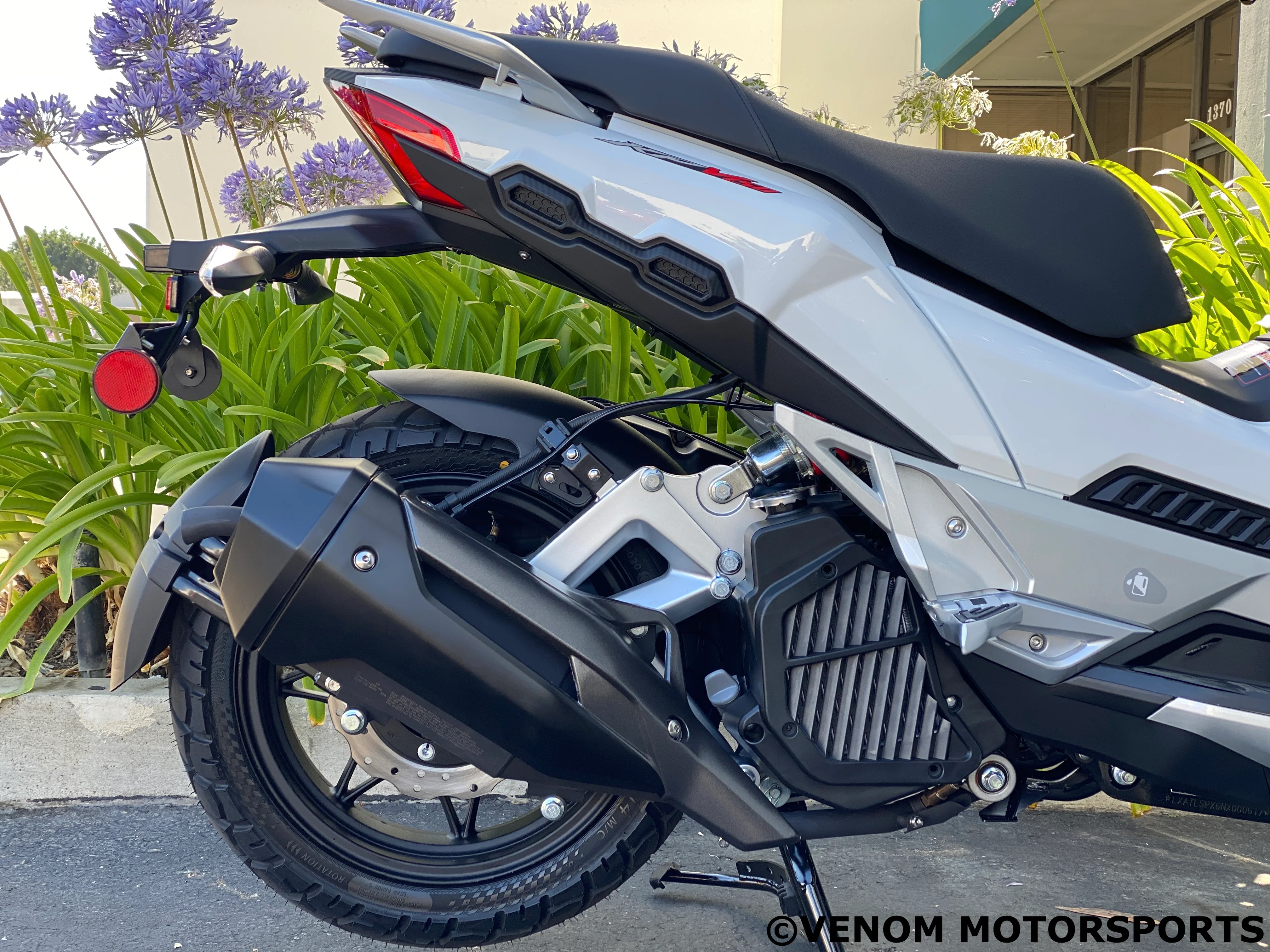 Lifan KPV 150 | 150cc Scooter | Fuel-Injected | Automatic Transmission - Image 23