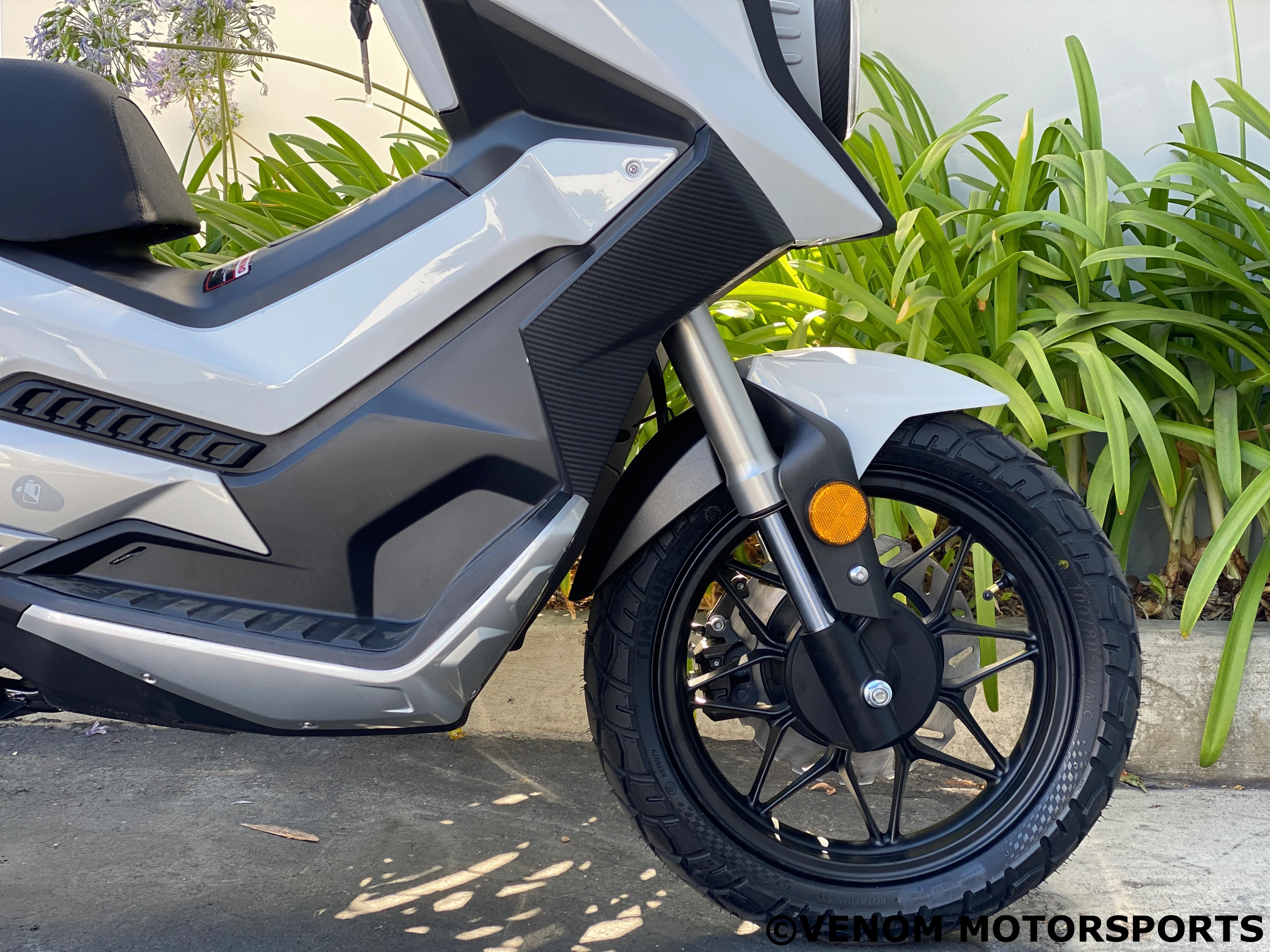 Lifan KPV 150 | 150cc Scooter | Fuel-Injected | Automatic Transmission - Image 25