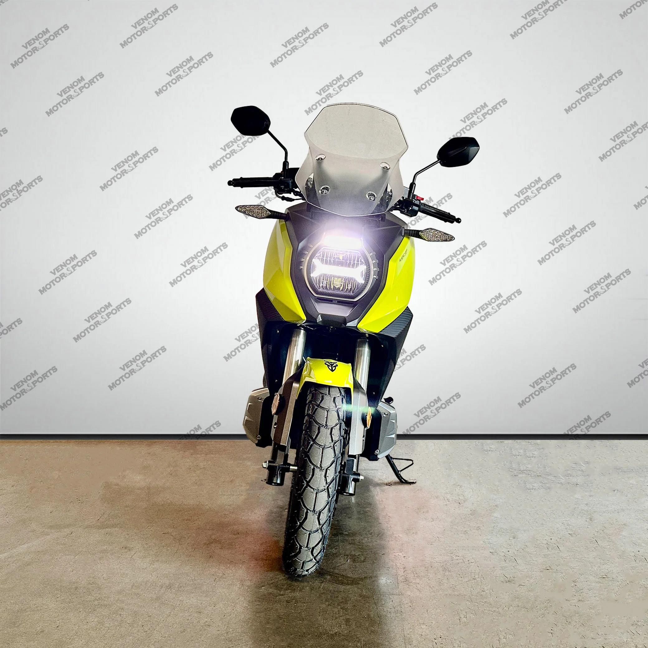 Lifan KPV 150 | 150cc Scooter | Fuel-Injected | Automatic Transmission - Image 26