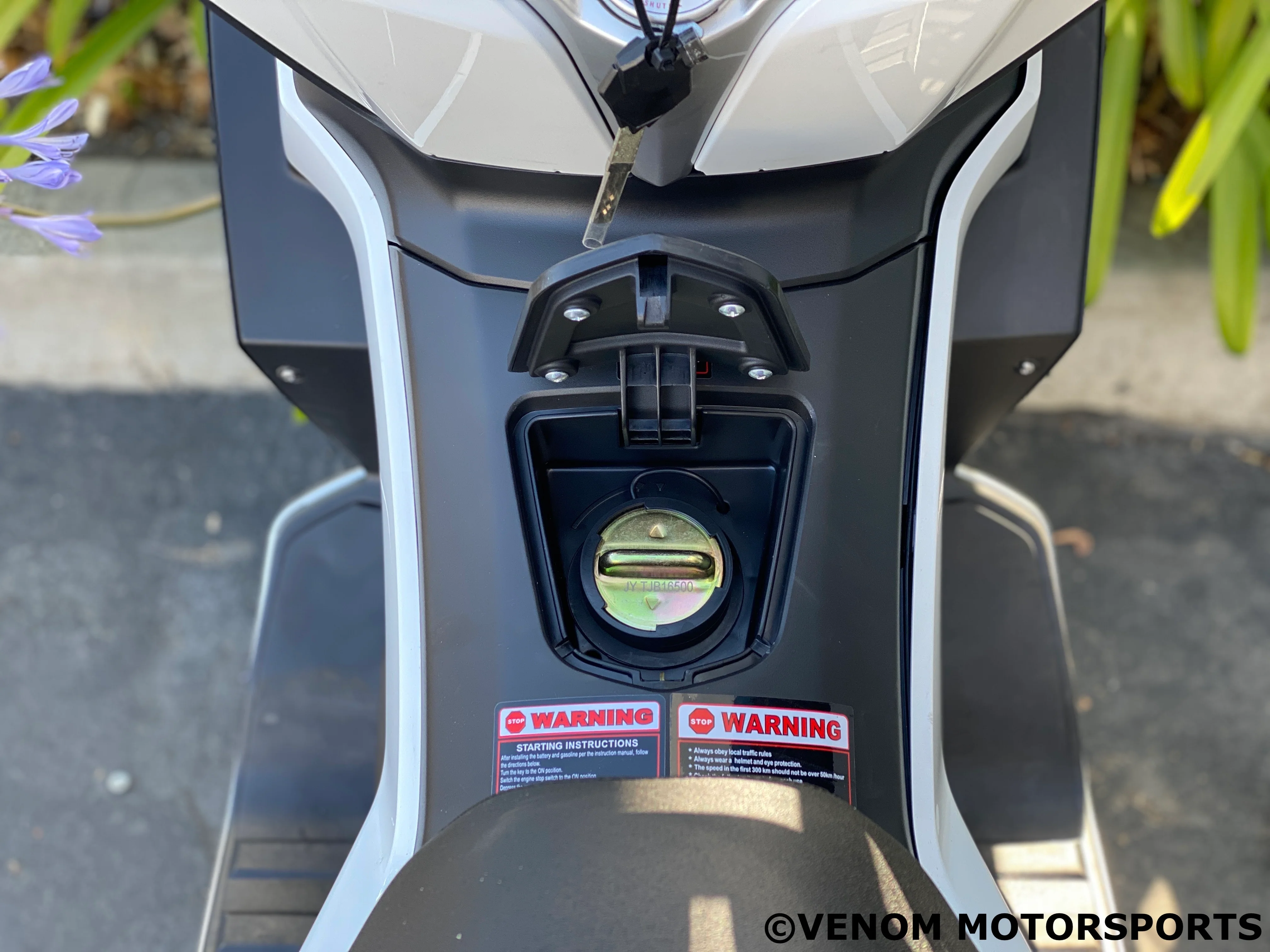 Lifan KPV 150 | 150cc Scooter | Fuel-Injected | Automatic Transmission - Image 29