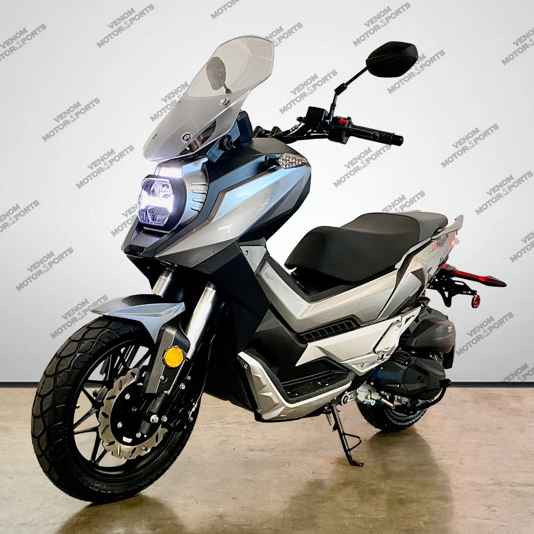 Lifan KPV 150 | 150cc Scooter | Fuel-Injected | Automatic Transmission - Image 3