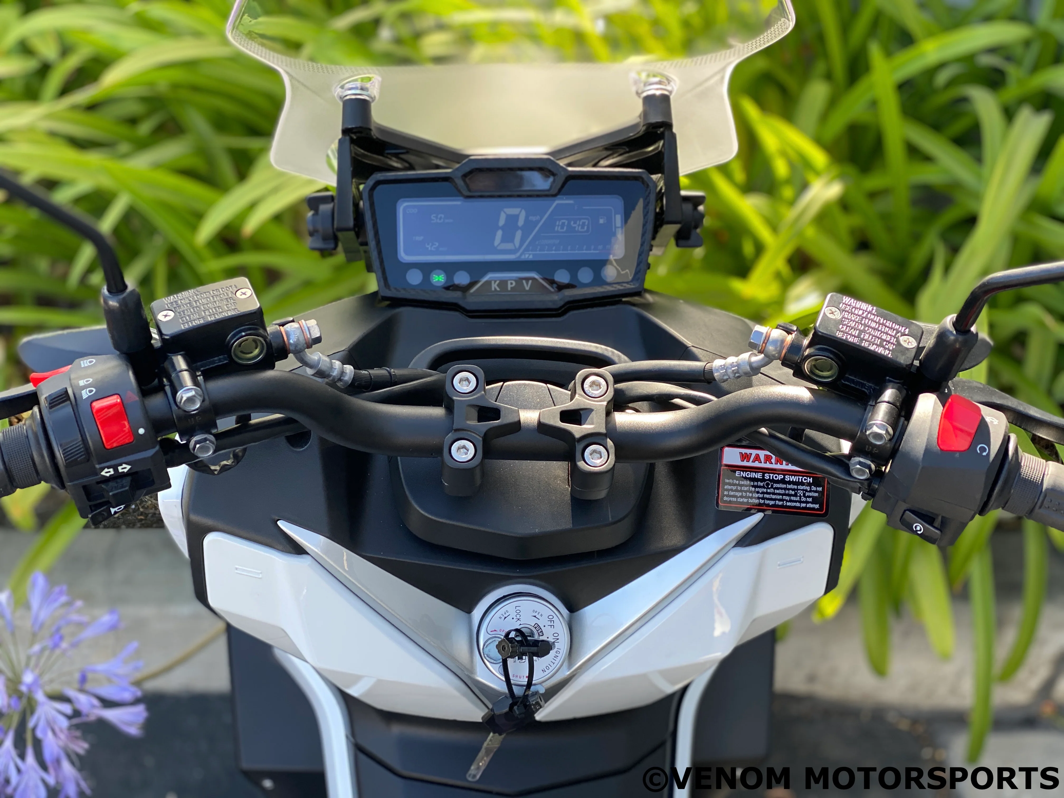 Lifan KPV 150 | 150cc Scooter | Fuel-Injected | Automatic Transmission - Image 30