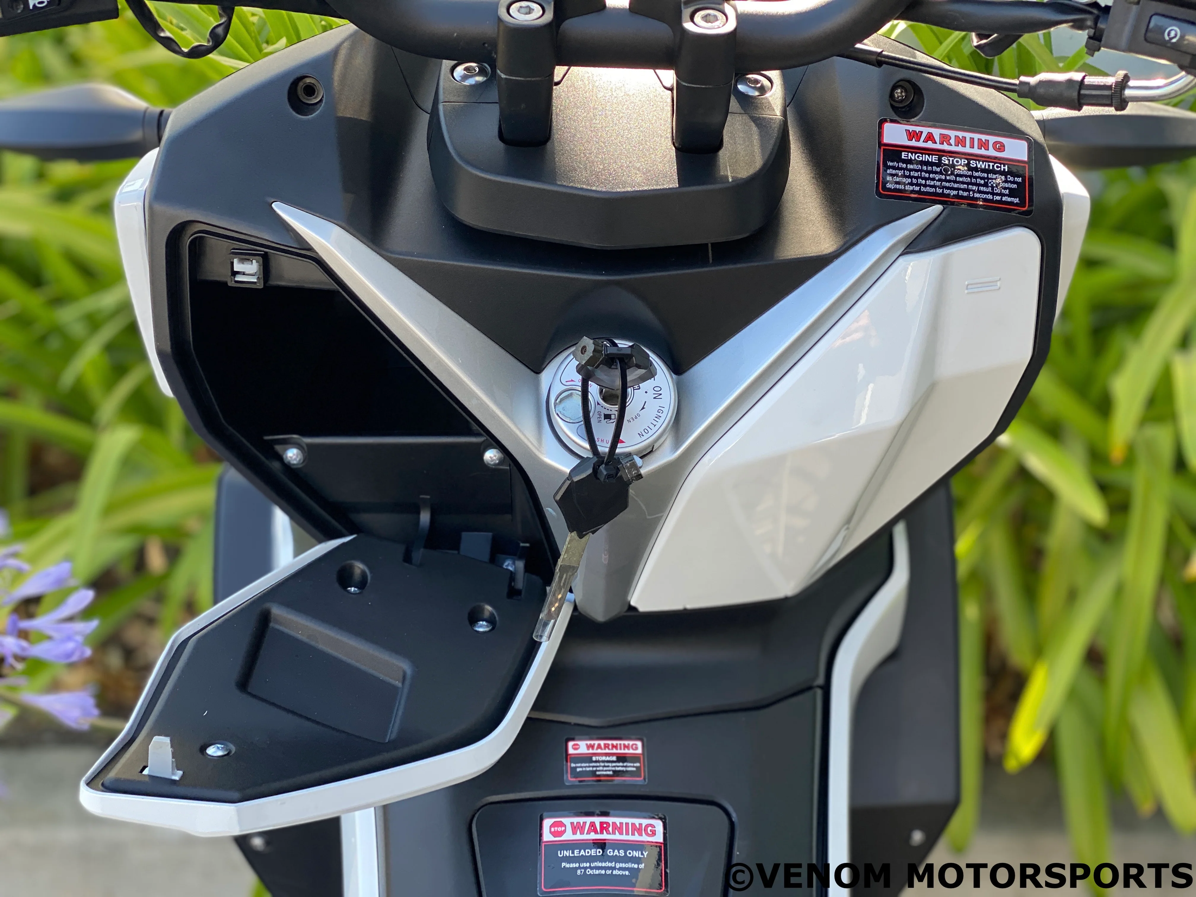 Lifan KPV 150 | 150cc Scooter | Fuel-Injected | Automatic Transmission - Image 31