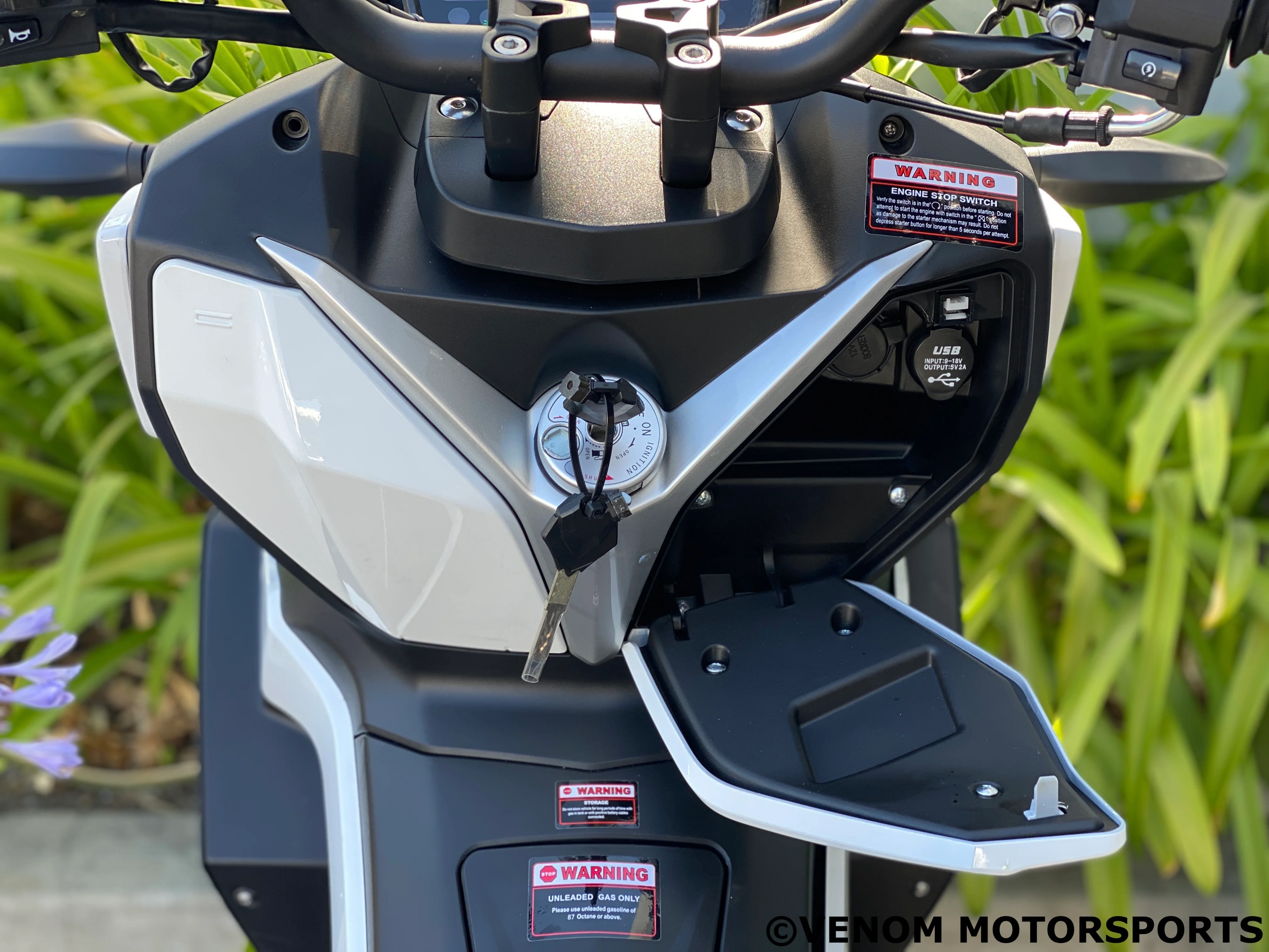 Lifan KPV 150 | 150cc Scooter | Fuel-Injected | Automatic Transmission - Image 32