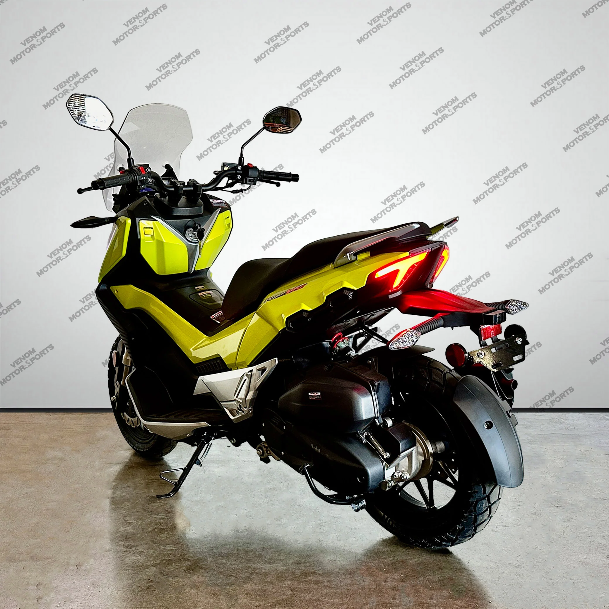 Lifan KPV 150 | 150cc Scooter | Fuel-Injected | Automatic Transmission - Image 33