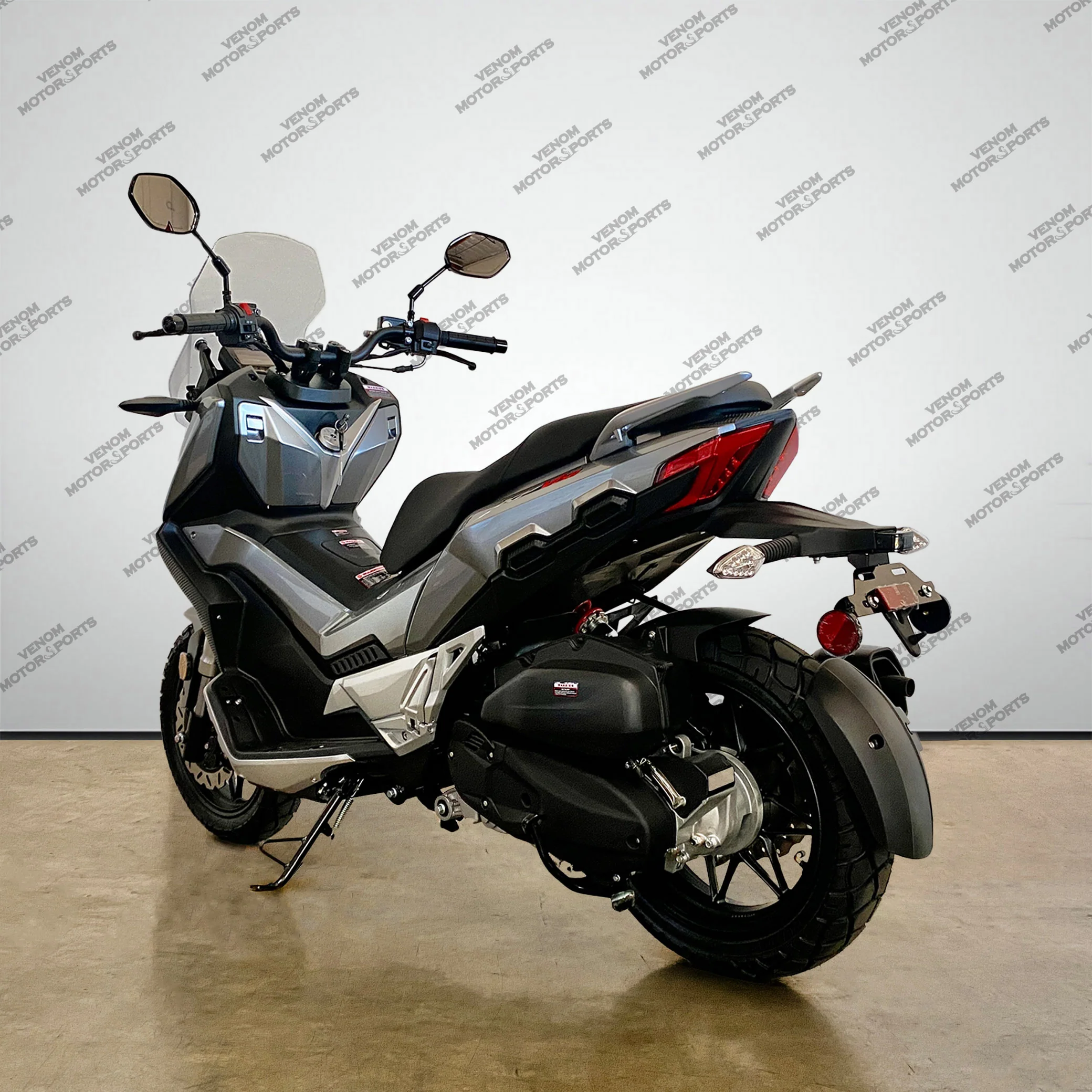 Lifan KPV 150 | 150cc Scooter | Fuel-Injected | Automatic Transmission - Image 34