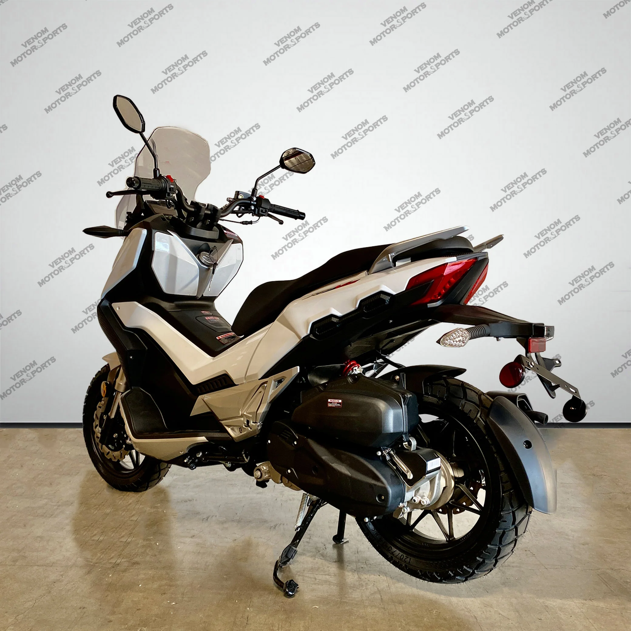 Lifan KPV 150 | 150cc Scooter | Fuel-Injected | Automatic Transmission - Image 35