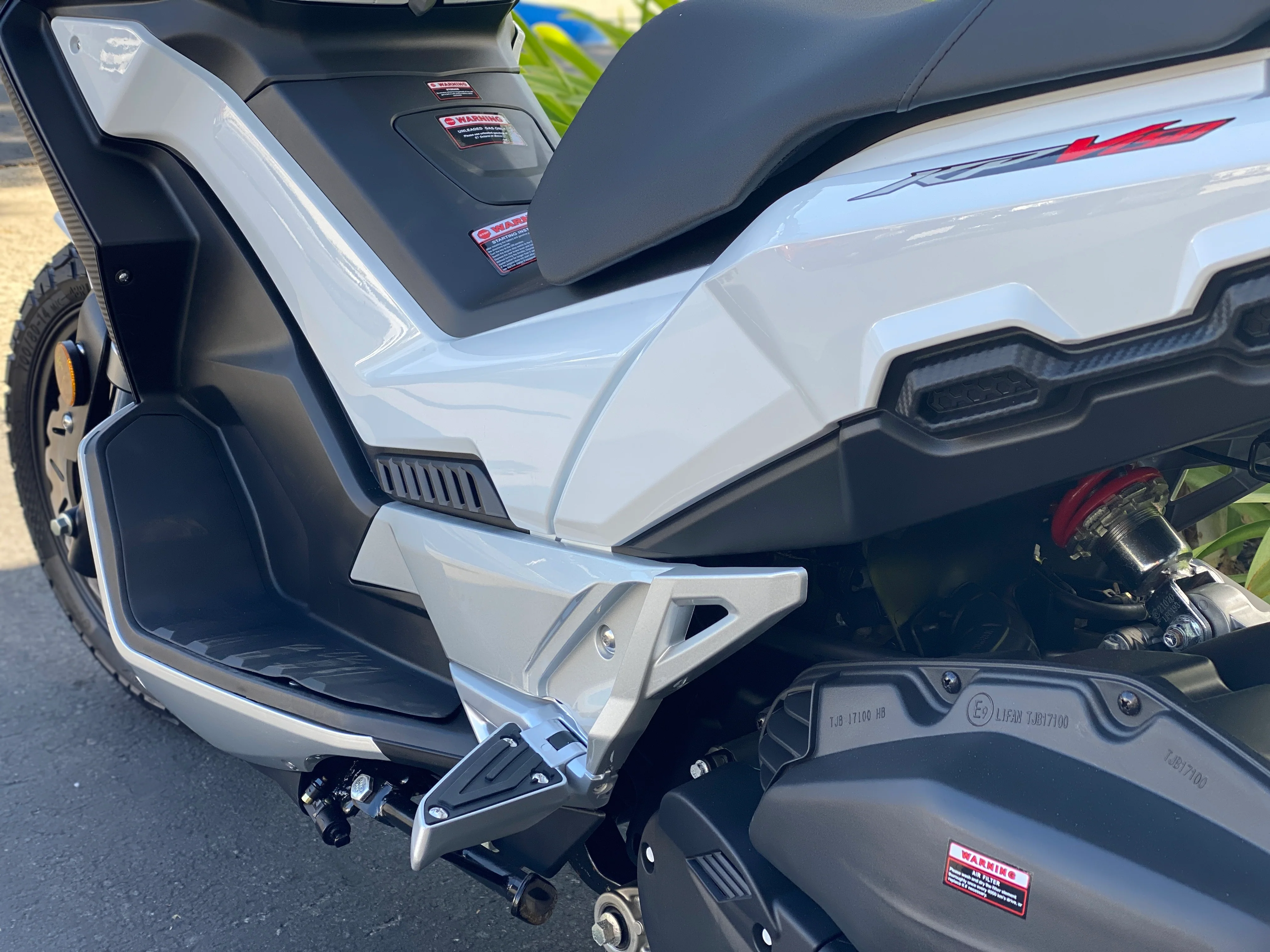 Lifan KPV 150 | 150cc Scooter | Fuel-Injected | Automatic Transmission - Image 36