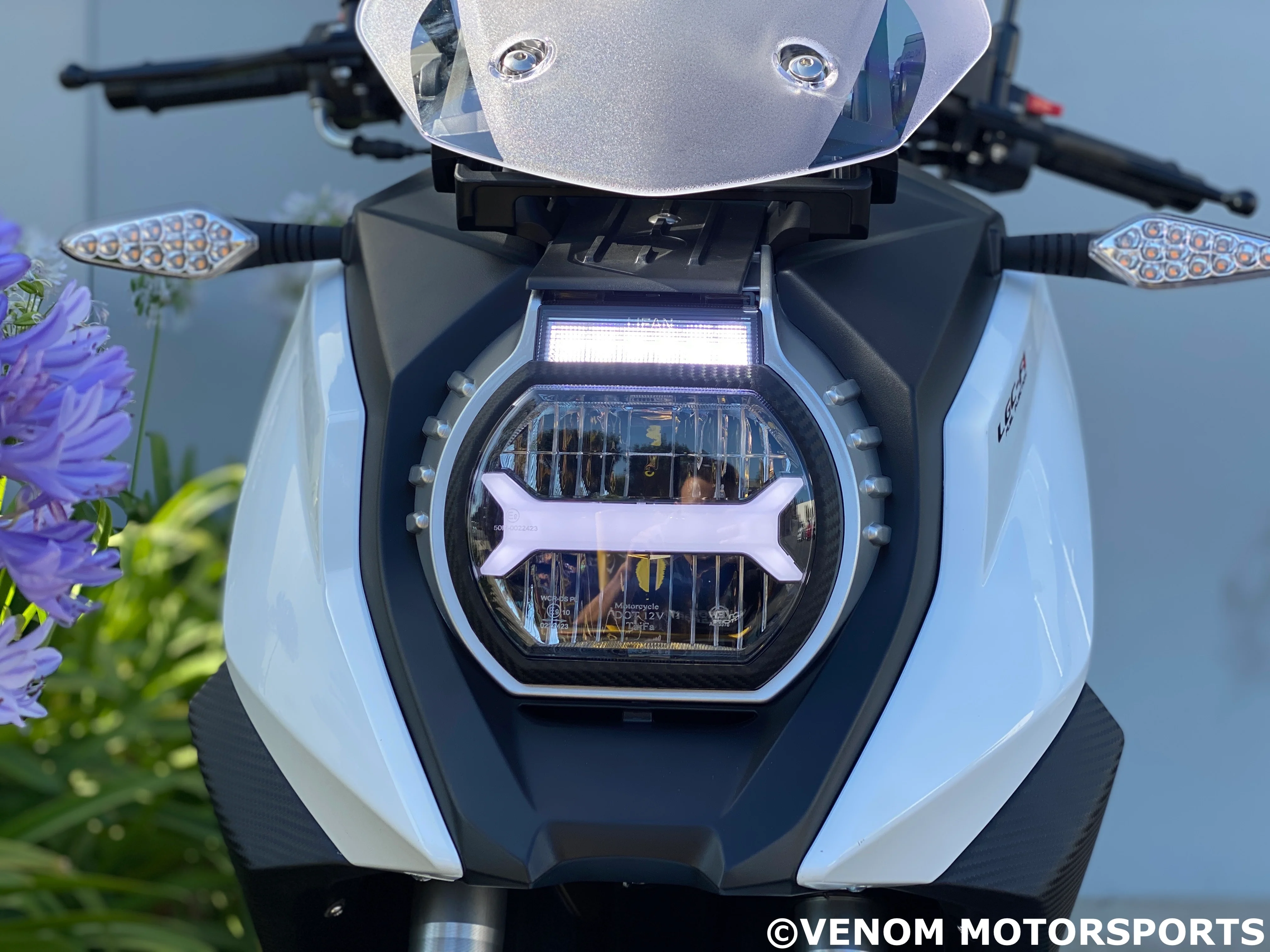 Lifan KPV 150 | 150cc Scooter | Fuel-Injected | Automatic Transmission - Image 37