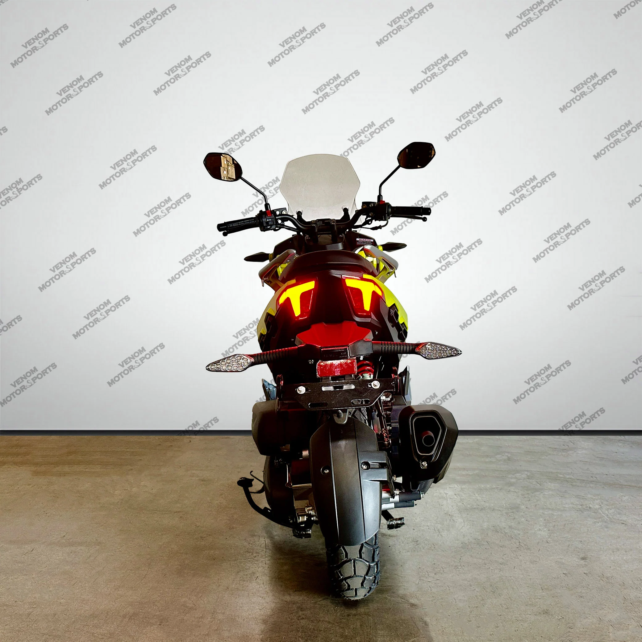 Lifan KPV 150 | 150cc Scooter | Fuel-Injected | Automatic Transmission - Image 38