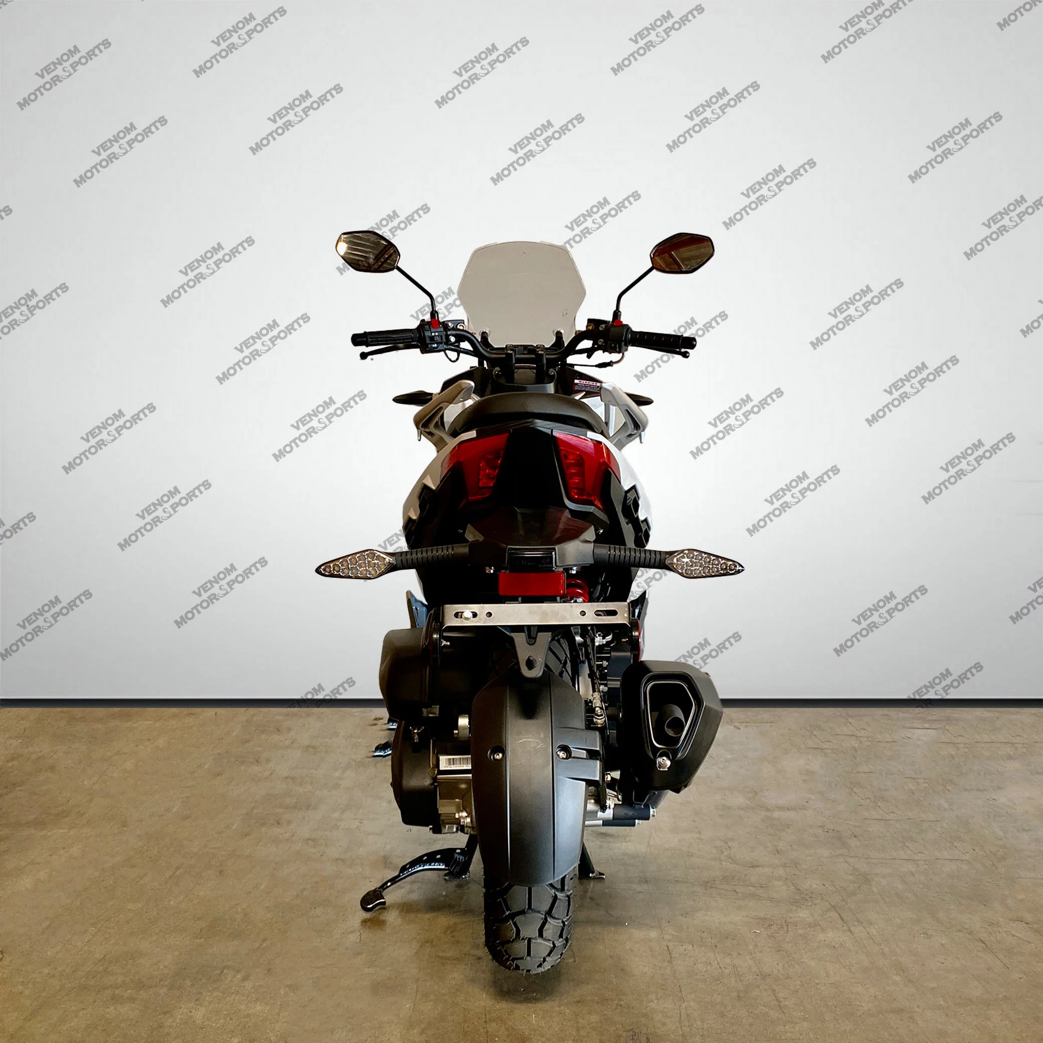 Lifan KPV 150 | 150cc Scooter | Fuel-Injected | Automatic Transmission - Image 39