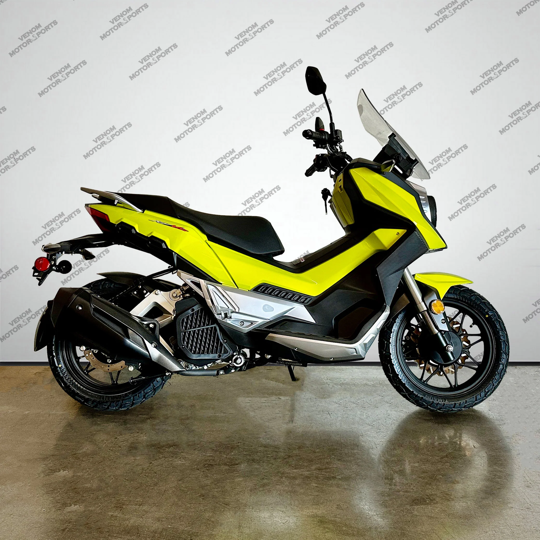 Lifan KPV 150 | 150cc Scooter | Fuel-Injected | Automatic Transmission - Image 4