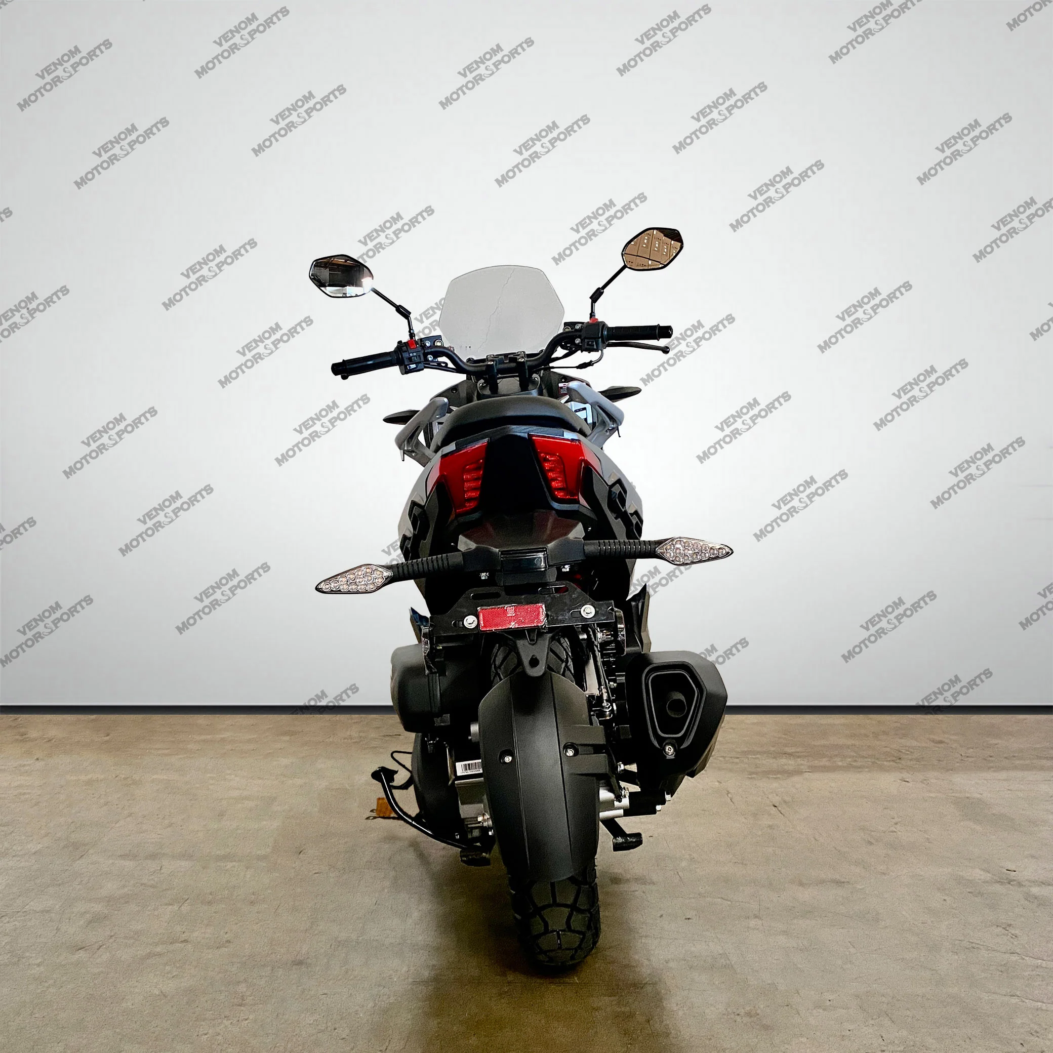 Lifan KPV 150 | 150cc Scooter | Fuel-Injected | Automatic Transmission - Image 40