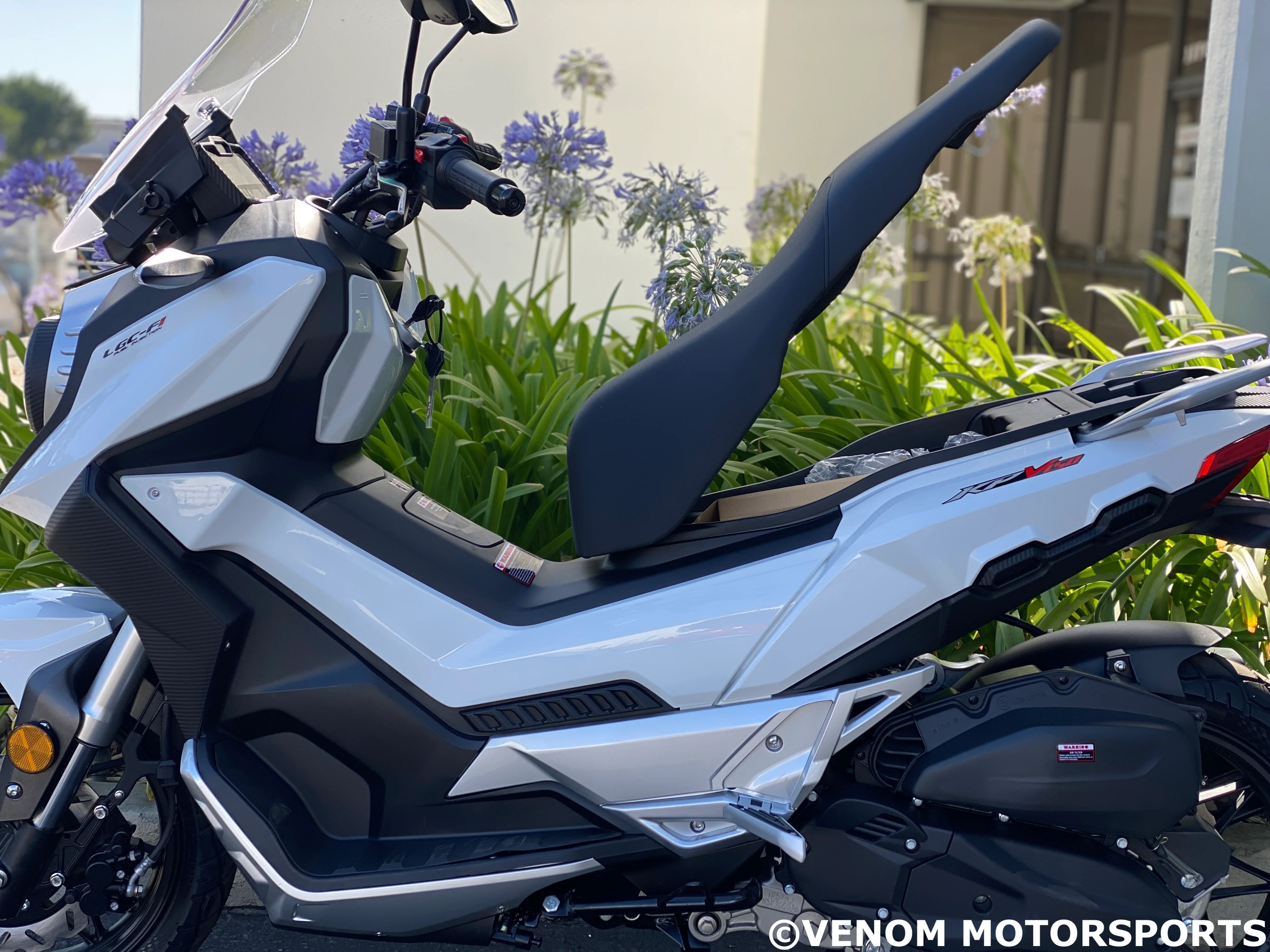 Lifan KPV 150 | 150cc Scooter | Fuel-Injected | Automatic Transmission - Image 42