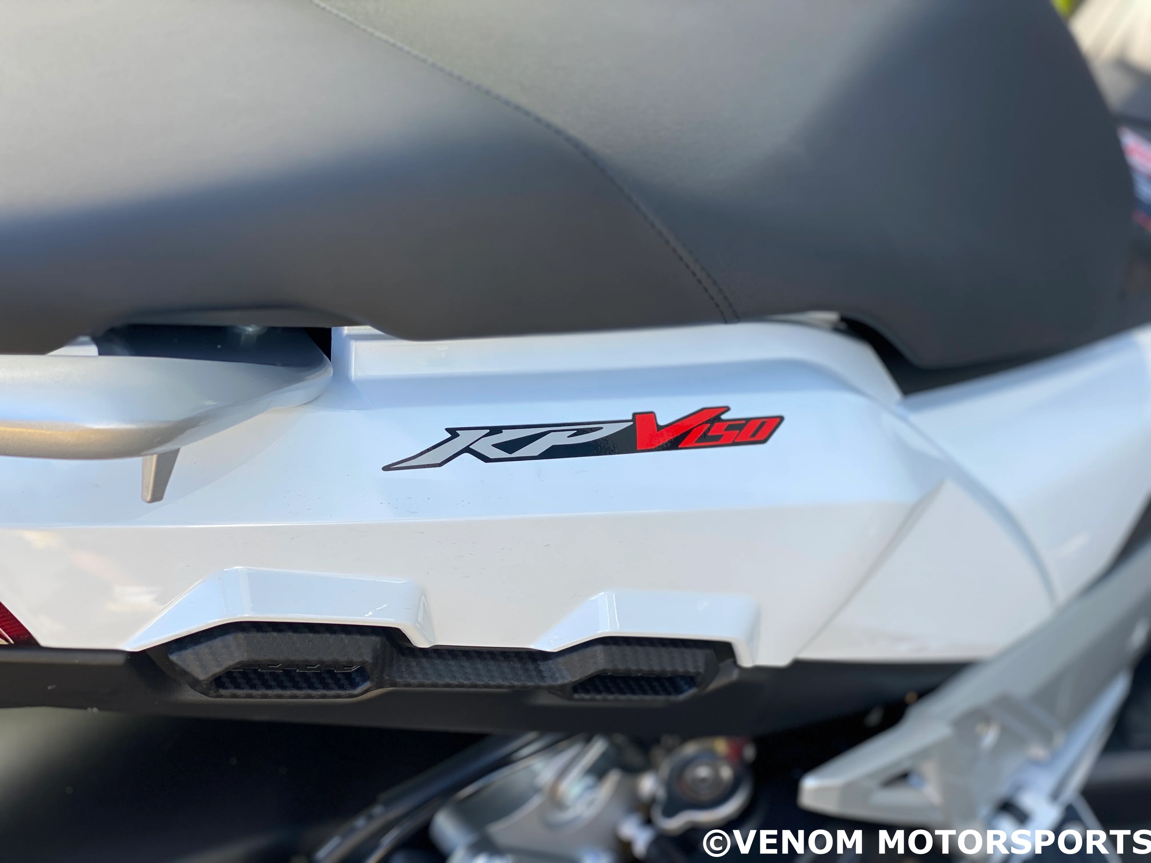 Lifan KPV 150 | 150cc Scooter | Fuel-Injected | Automatic Transmission - Image 43
