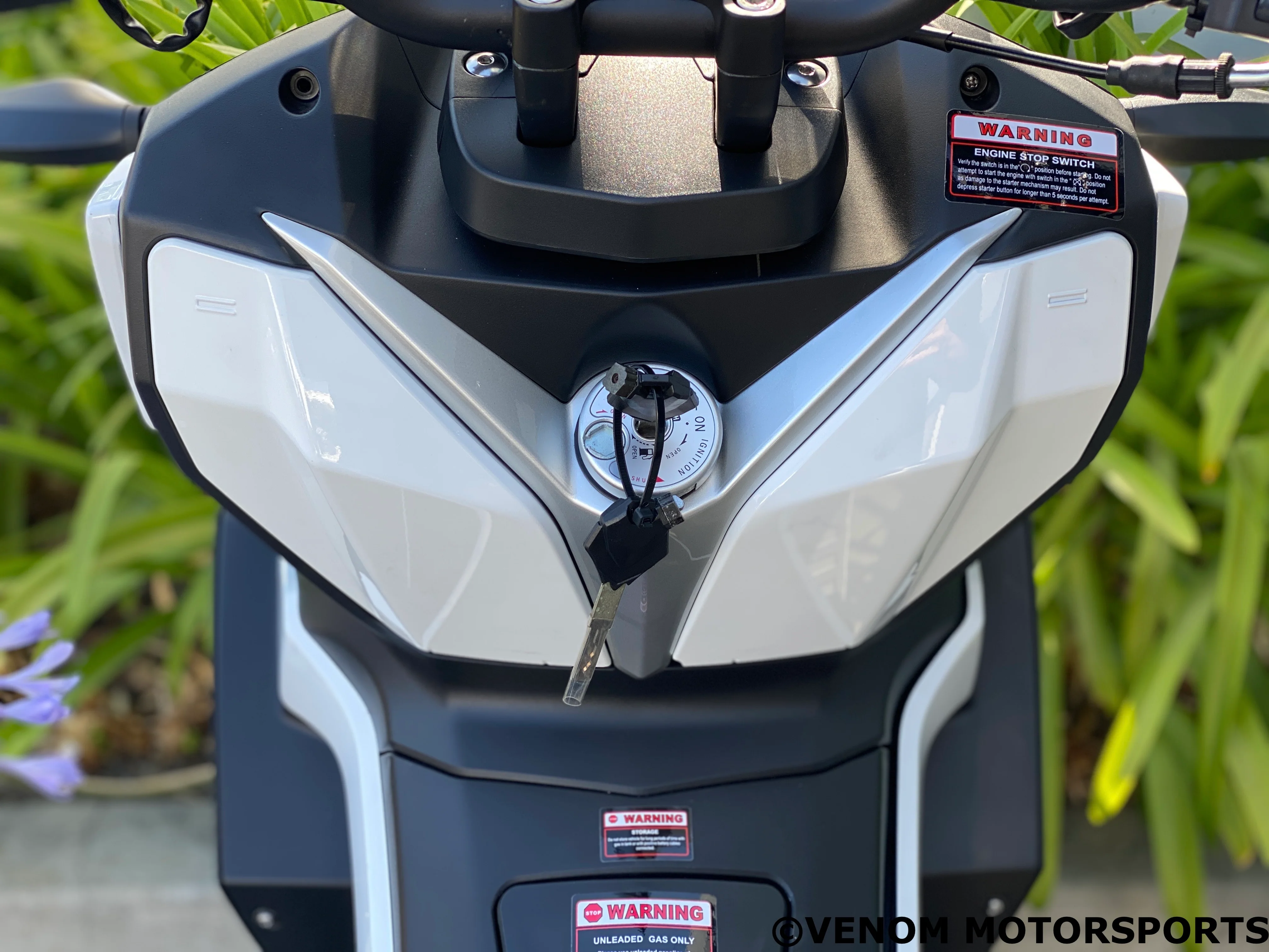 Lifan KPV 150 | 150cc Scooter | Fuel-Injected | Automatic Transmission - Image 44