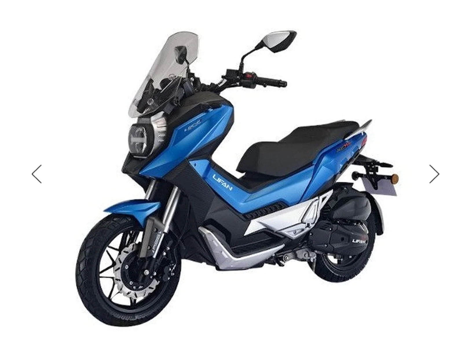 Lifan KPV 150 | 150cc Scooter | Fuel-Injected | Automatic Transmission - Image 45