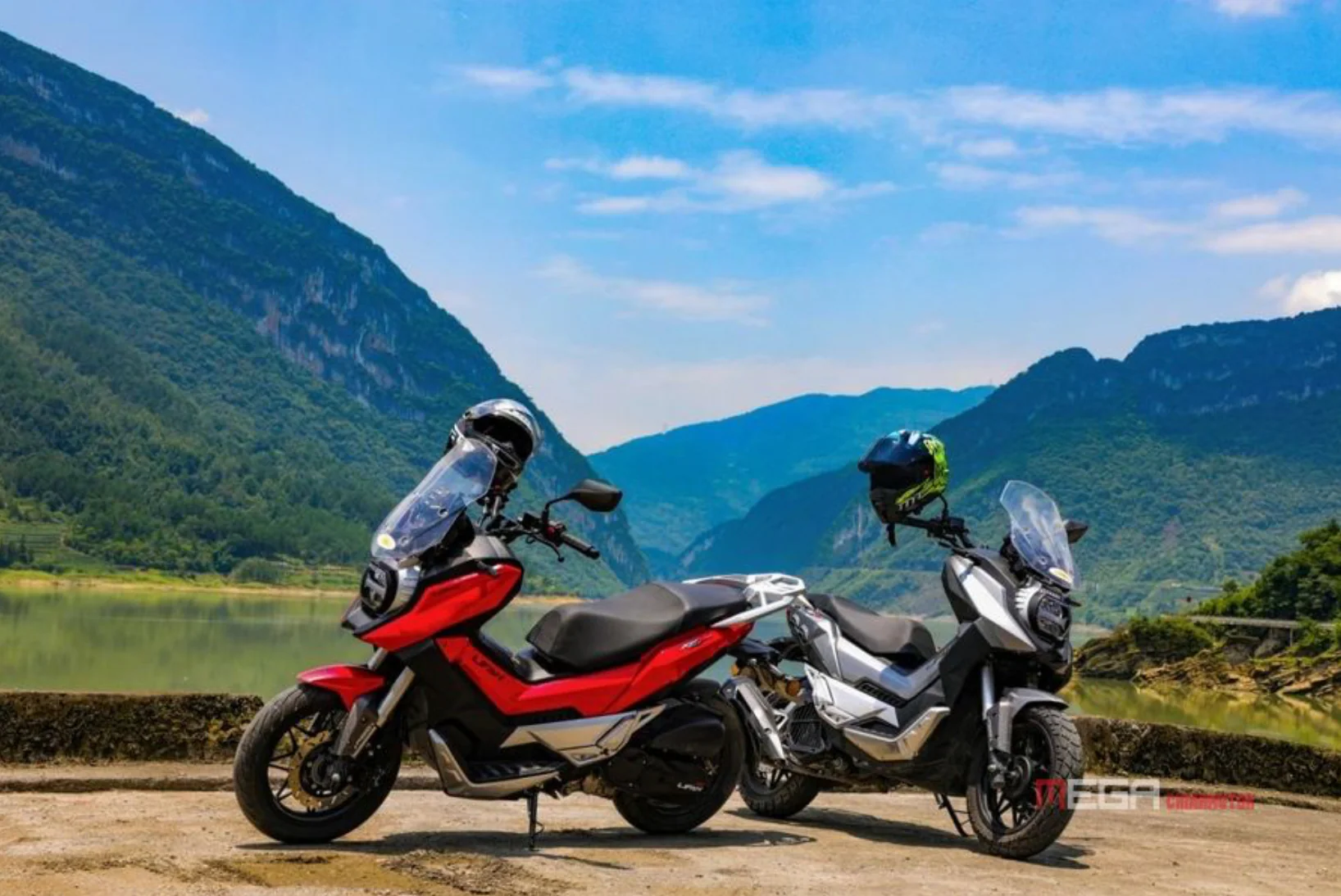 Lifan KPV 150 | 150cc Scooter | Fuel-Injected | Automatic Transmission - Image 46