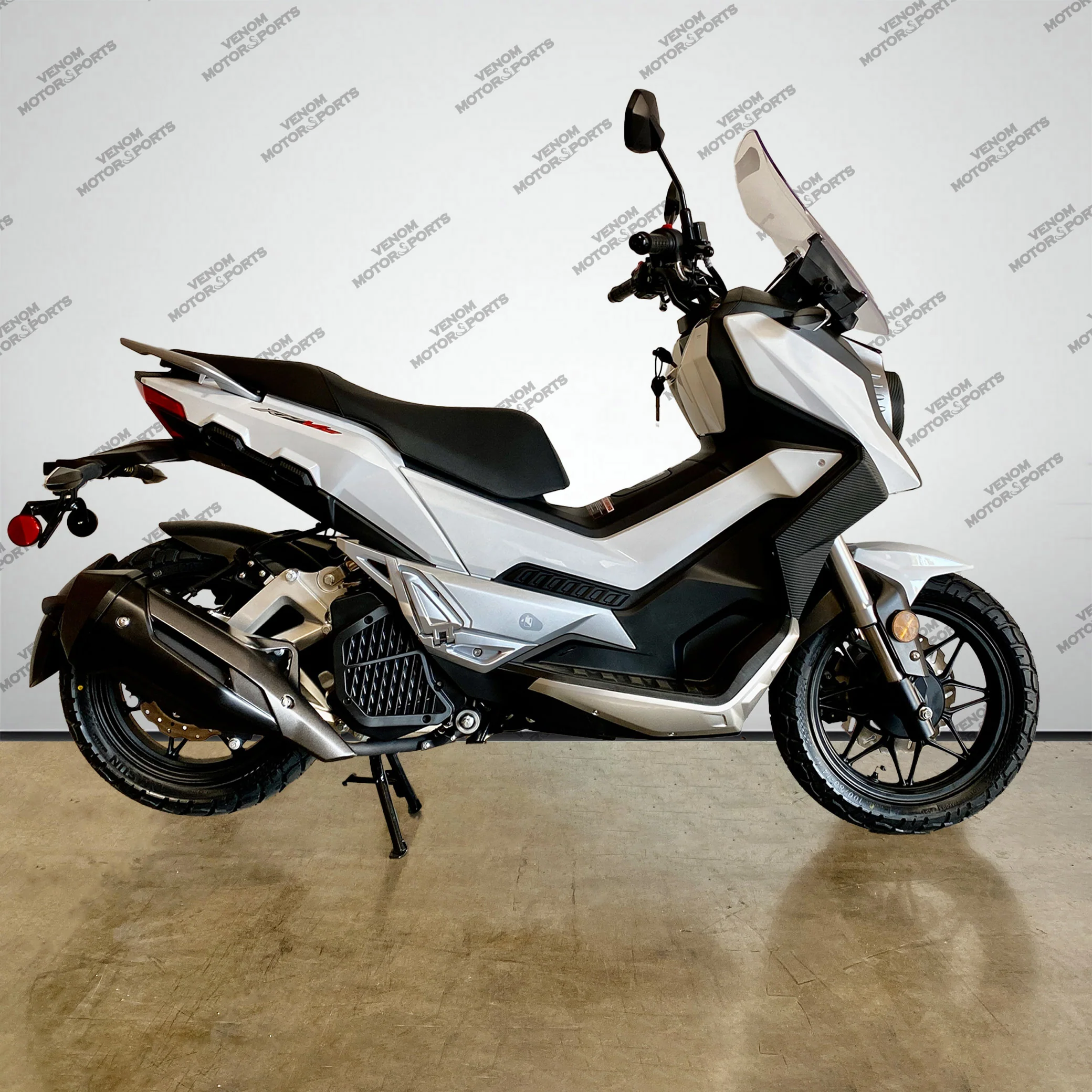Lifan KPV 150 | 150cc Scooter | Fuel-Injected | Automatic Transmission - Image 5
