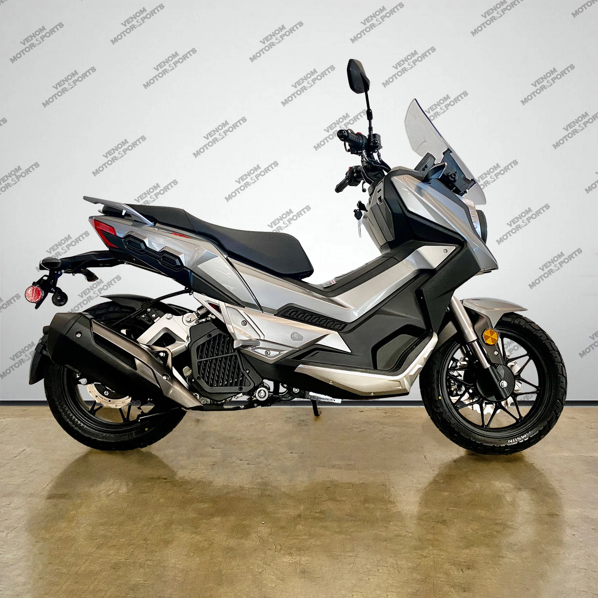 Lifan KPV 150 | 150cc Scooter | Fuel-Injected | Automatic Transmission - Image 6