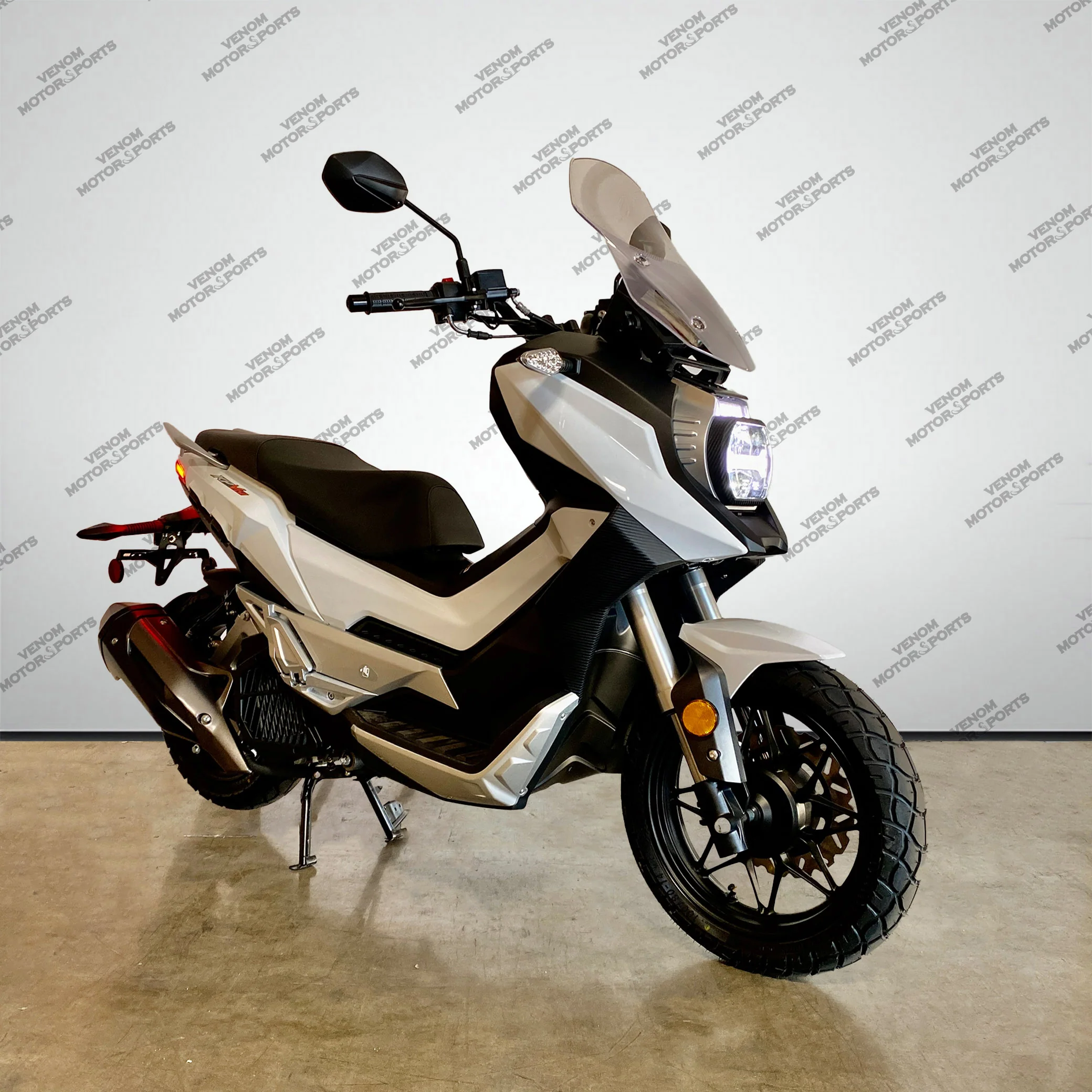 Lifan KPV 150 | 150cc Scooter | Fuel-Injected | Automatic Transmission - Image 8