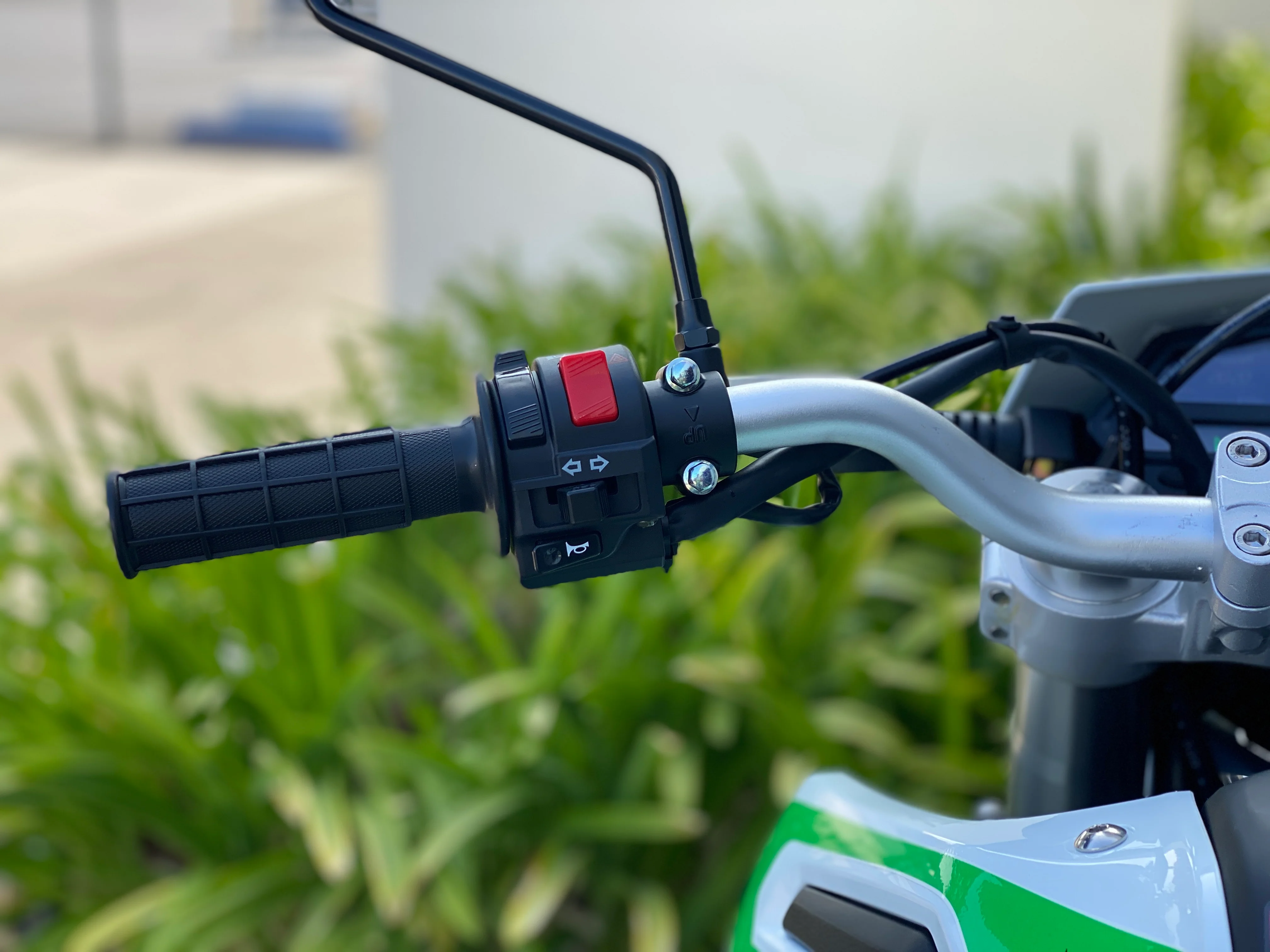 Lifan KPX 250 | 250cc Dual Sport Motorcycle | Fuel Injected | 6 Speed - Image 18
