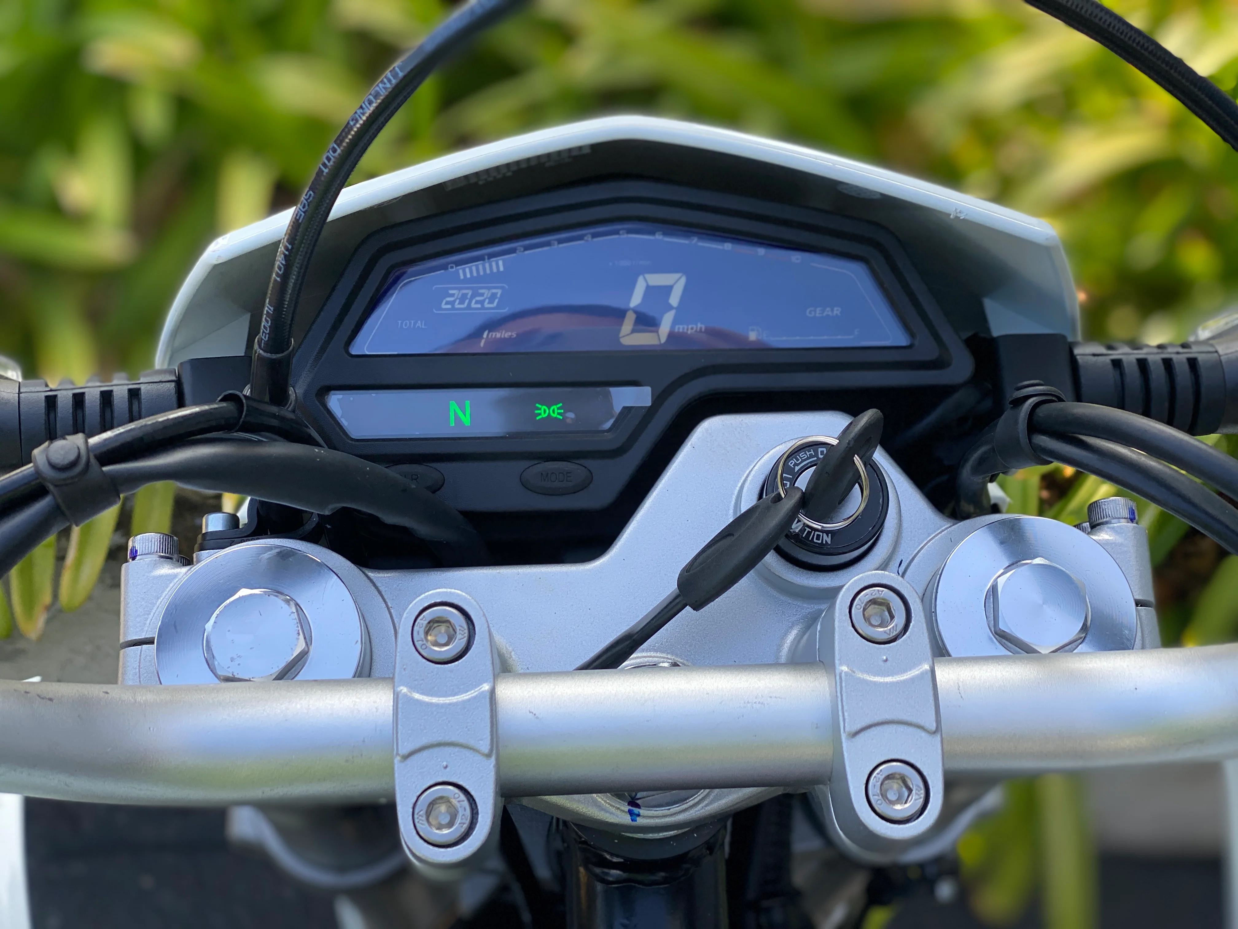 Lifan KPX 250 | 250cc Dual Sport Motorcycle | Fuel Injected | 6 Speed - Image 19
