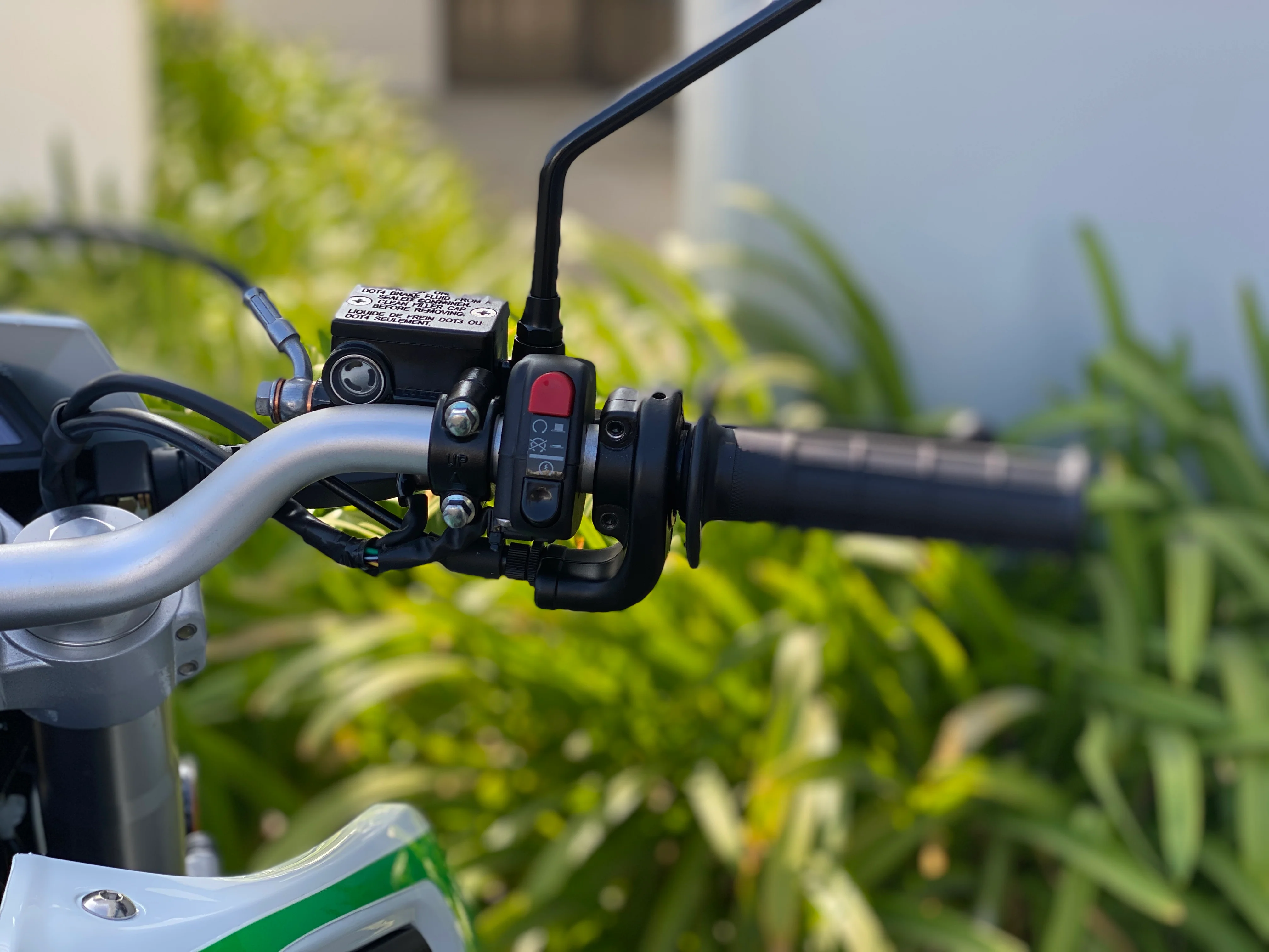 Lifan KPX 250 | 250cc Dual Sport Motorcycle | Fuel Injected | 6 Speed - Image 20