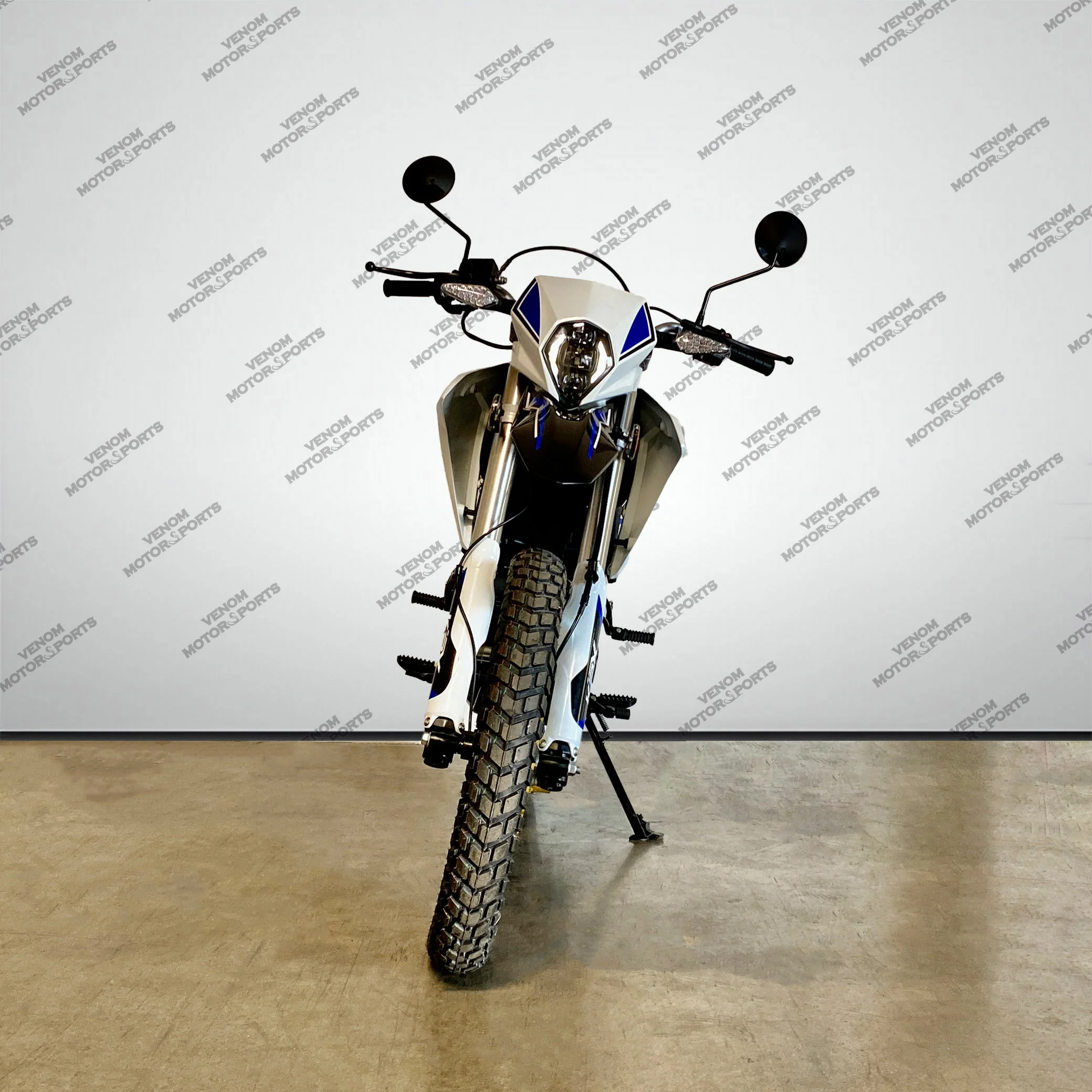 Lifan KPX 250 | 250cc Dual Sport Motorcycle | Fuel Injected | 6 Speed - Image 31
