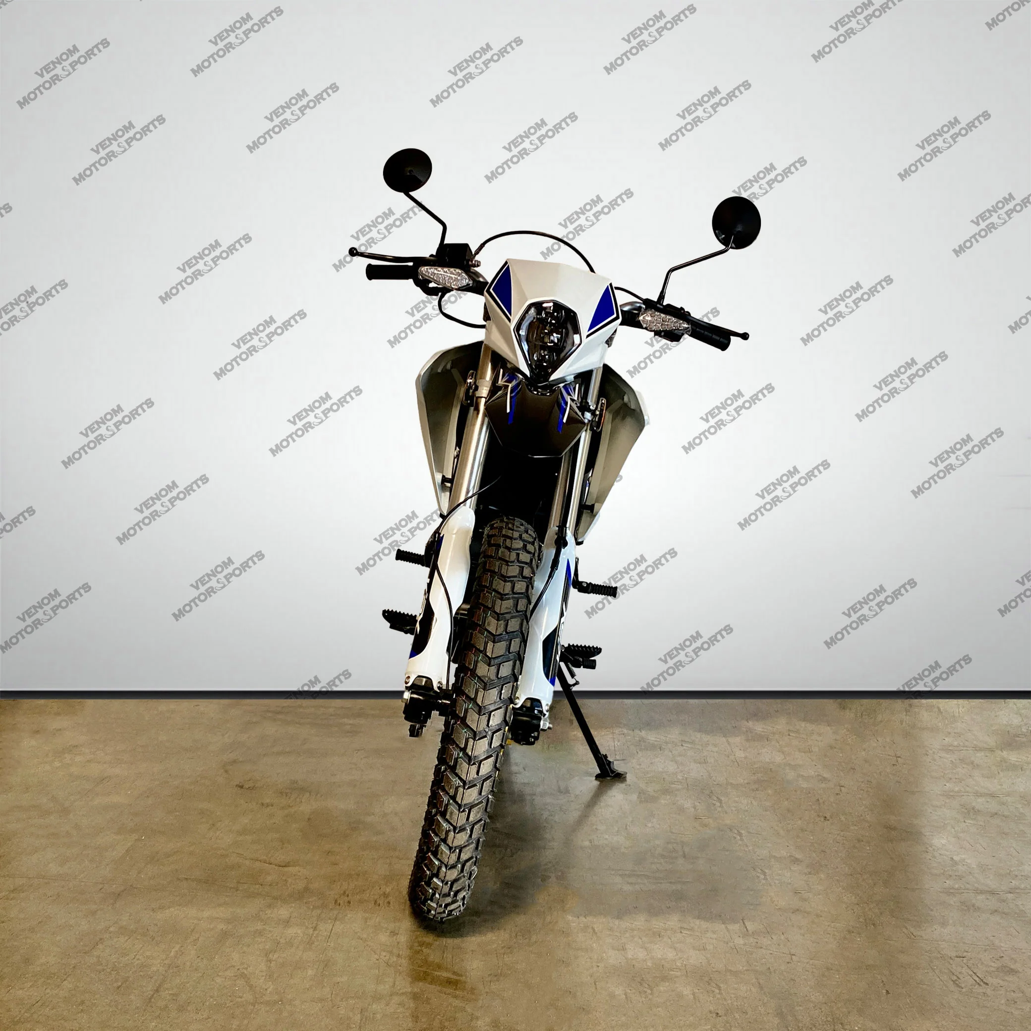 Lifan KPX 250 | 250cc Dual Sport Motorcycle | Fuel Injected | 6 Speed - Image 34
