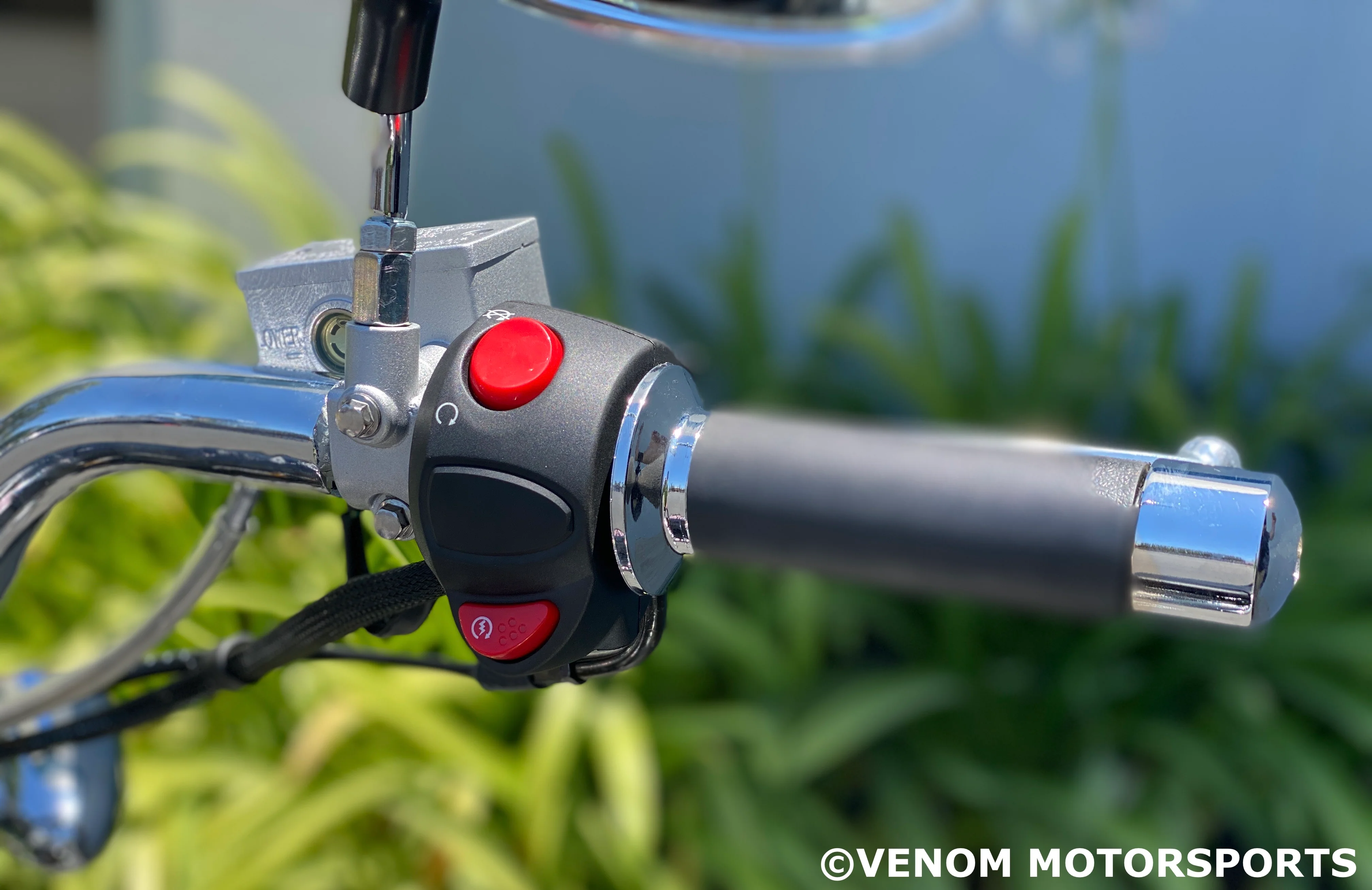Lifan Lycan | 250cc Chopper | V-Twin | Fuel Injected | 5-Speed - Image 16