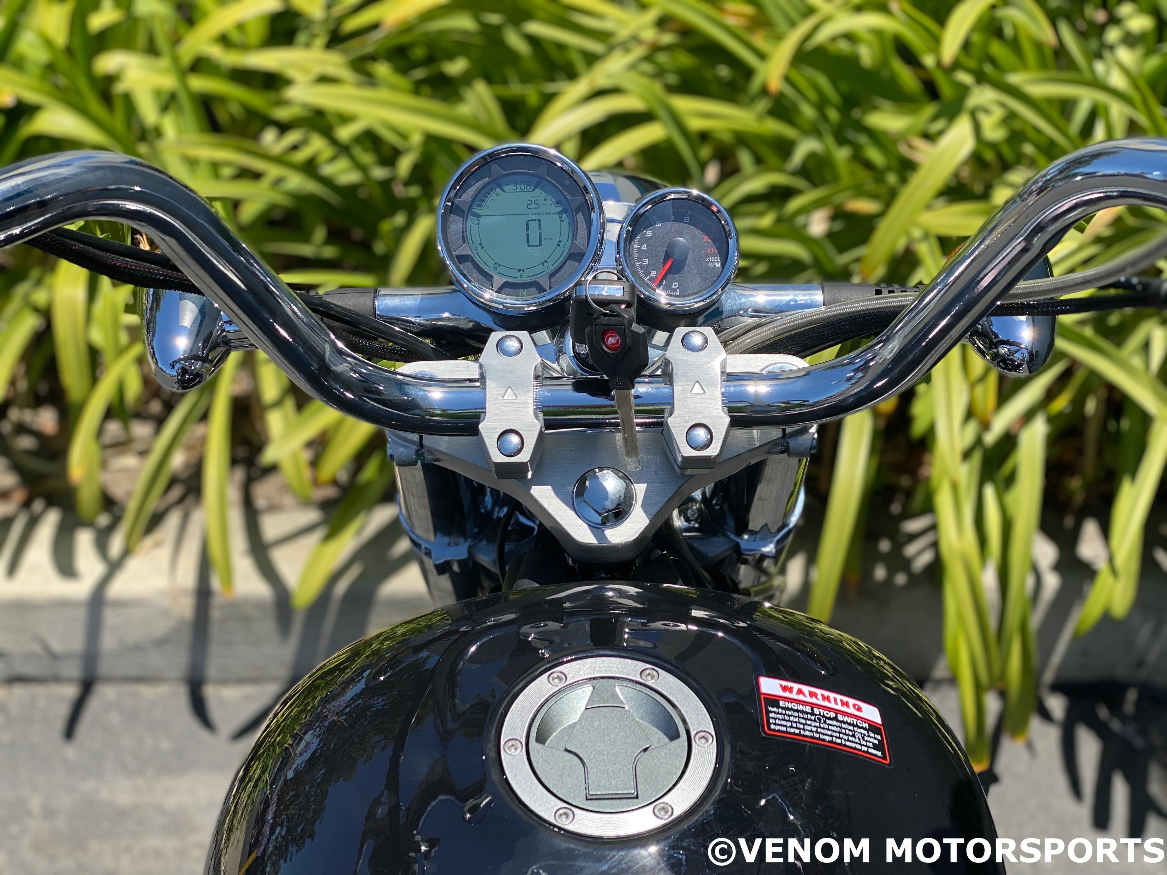 Lifan Lycan | 250cc Chopper | V-Twin | Fuel Injected | 5-Speed - Image 23