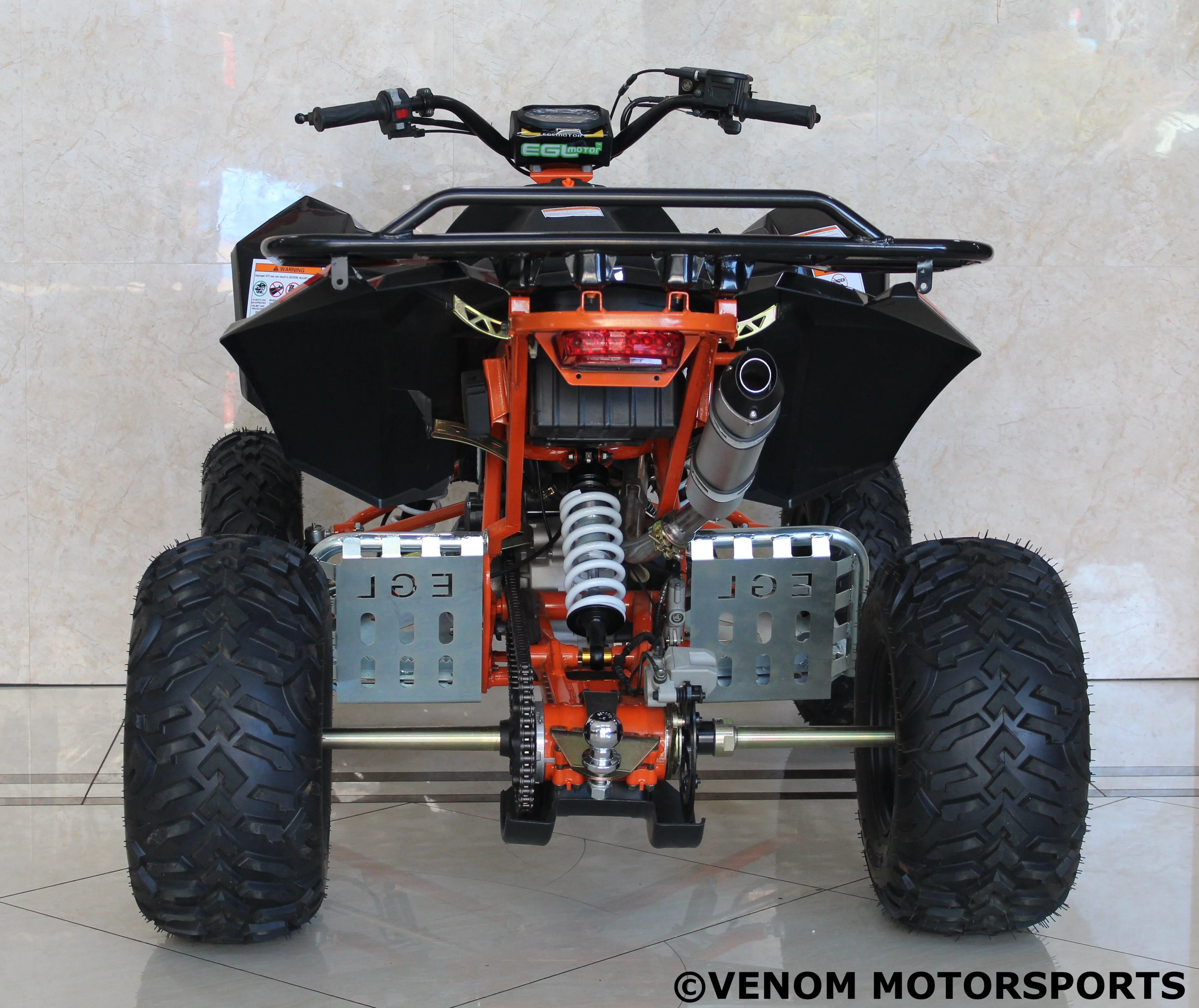 Venom Mad Max 250cc | Adult ATV | 4-Speed Manual + Reverse - Image 5