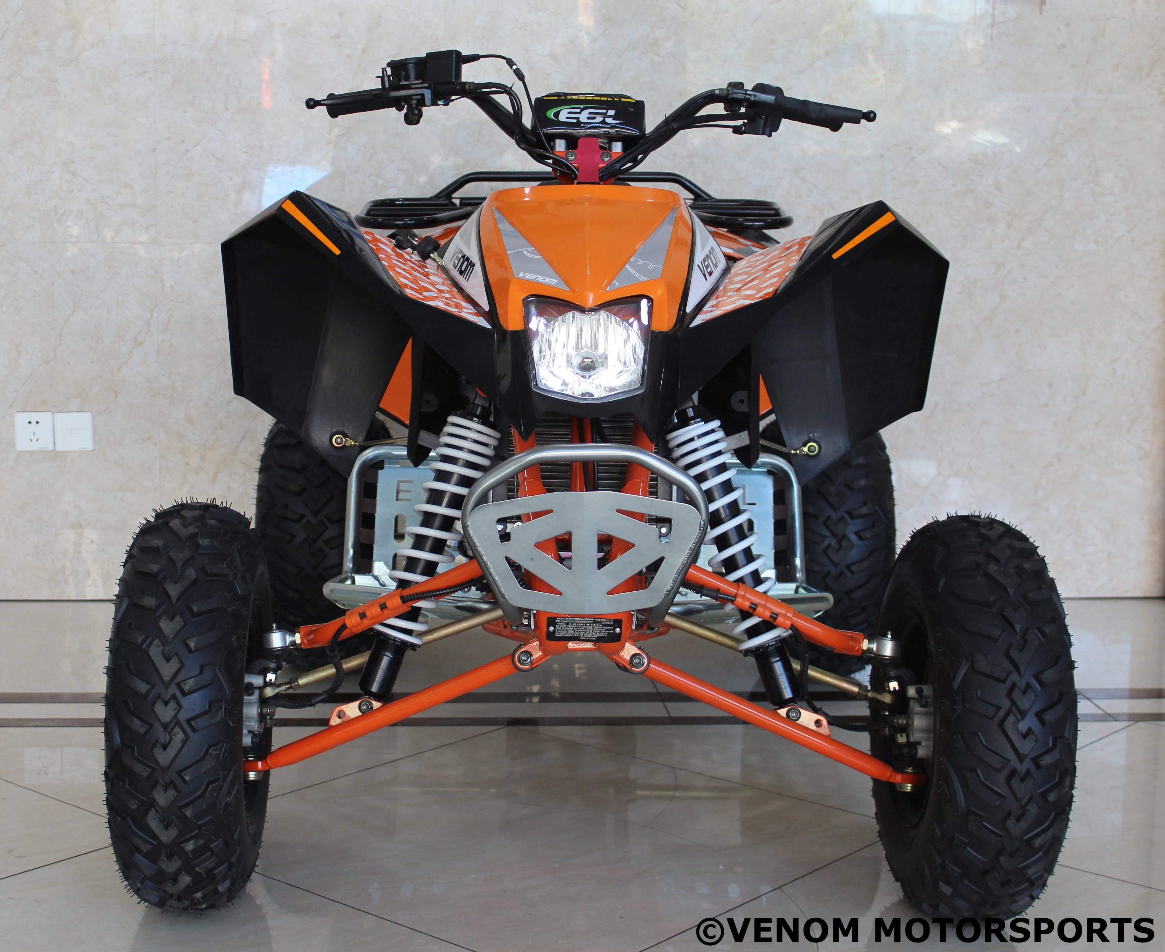 Venom Mad Max 250cc | Adult ATV | 4-Speed Manual + Reverse - Image 8