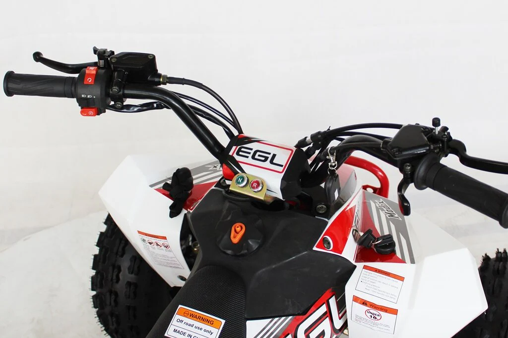 Venom Racing Madix 125cc ATV | Automatic Transmission + Reverse - Image 10