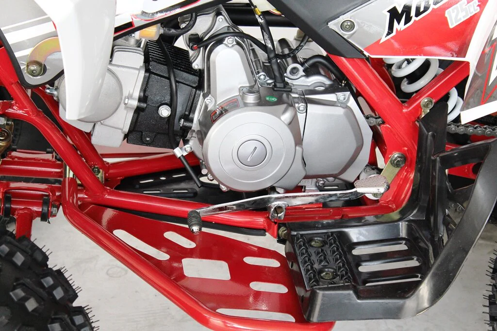 Venom Racing Madix 125cc ATV | Automatic Transmission + Reverse - Image 11