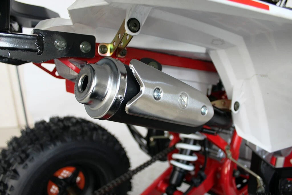 Venom Racing Madix 125cc ATV | Automatic Transmission + Reverse - Image 14