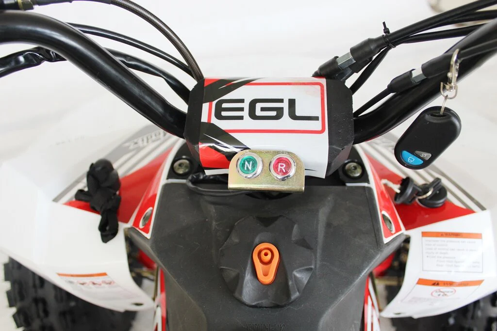 Venom Racing Madix 125cc ATV | Automatic Transmission + Reverse - Image 15