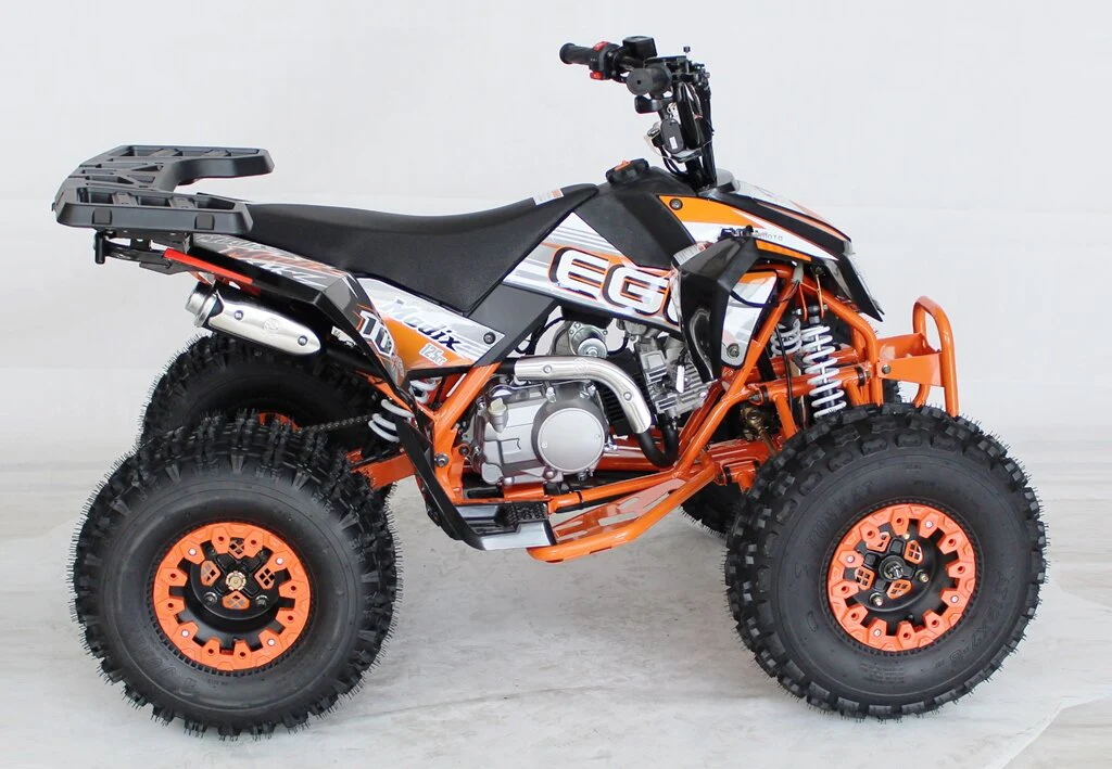 Venom Racing Madix 125cc ATV | Automatic Transmission + Reverse - Image 19