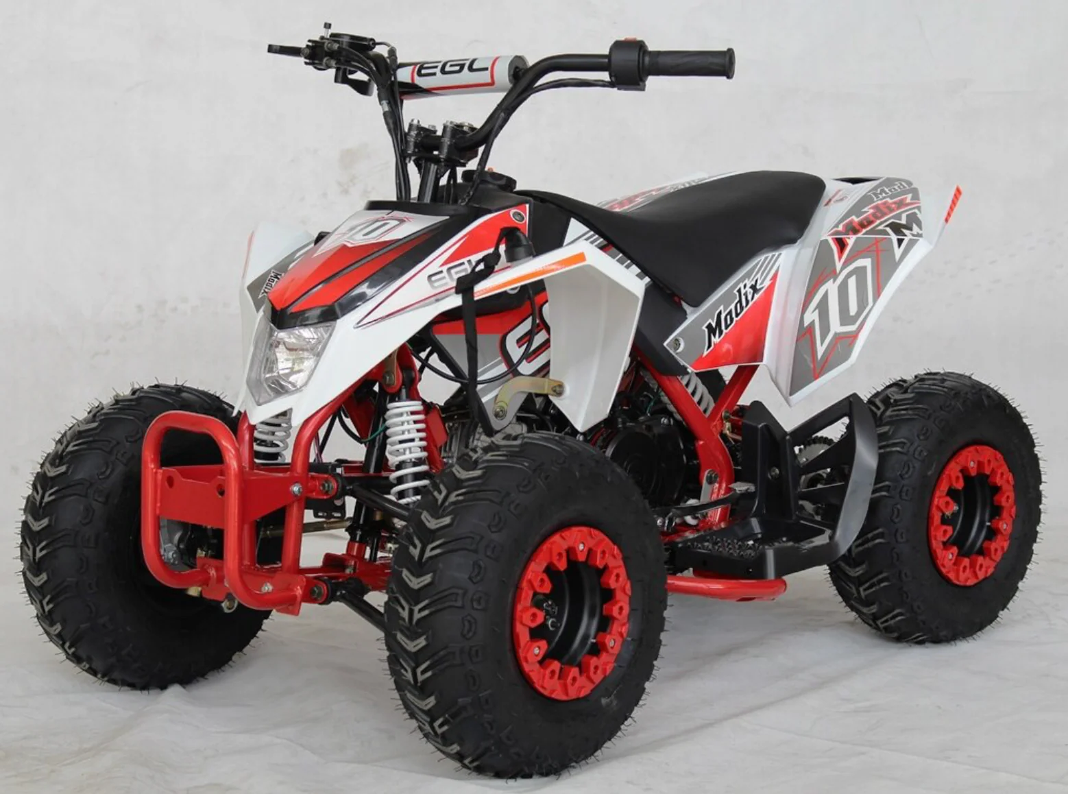Venom Racing Madix 125cc ATV | Automatic Transmission + Reverse - Image 2