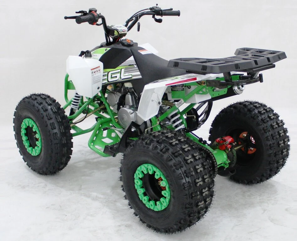 Venom Racing Madix 125cc ATV | Automatic Transmission + Reverse - Image 20