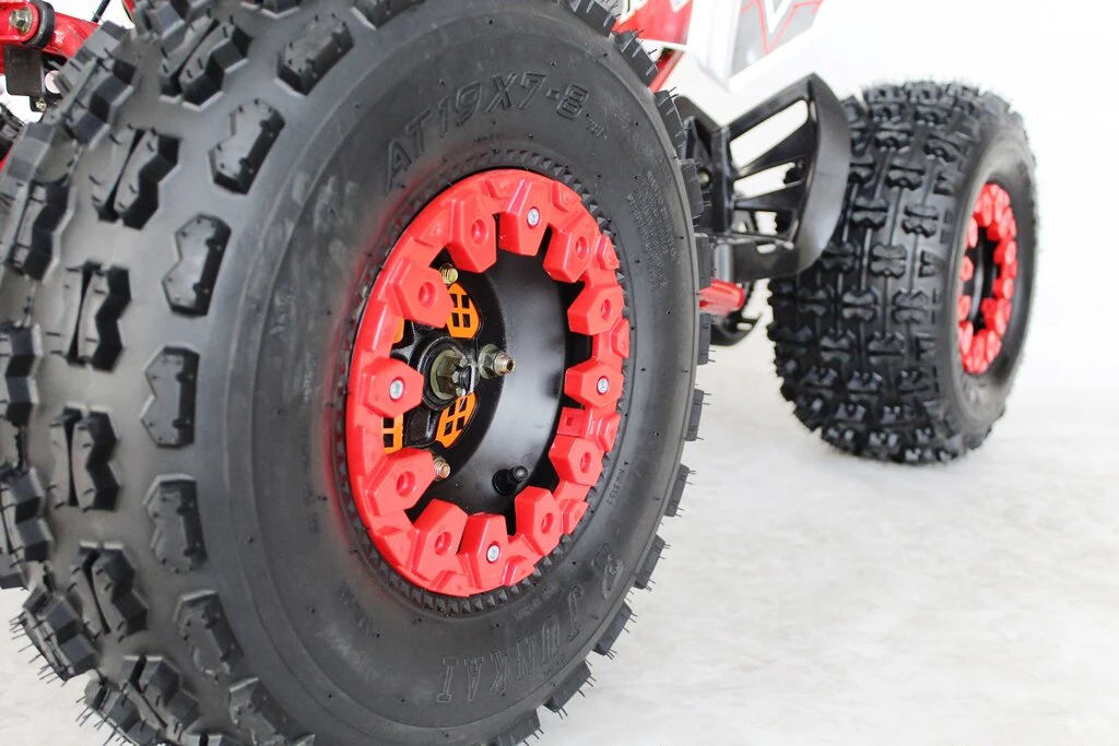 Venom Racing Madix 125cc ATV | Automatic Transmission + Reverse - Image 21