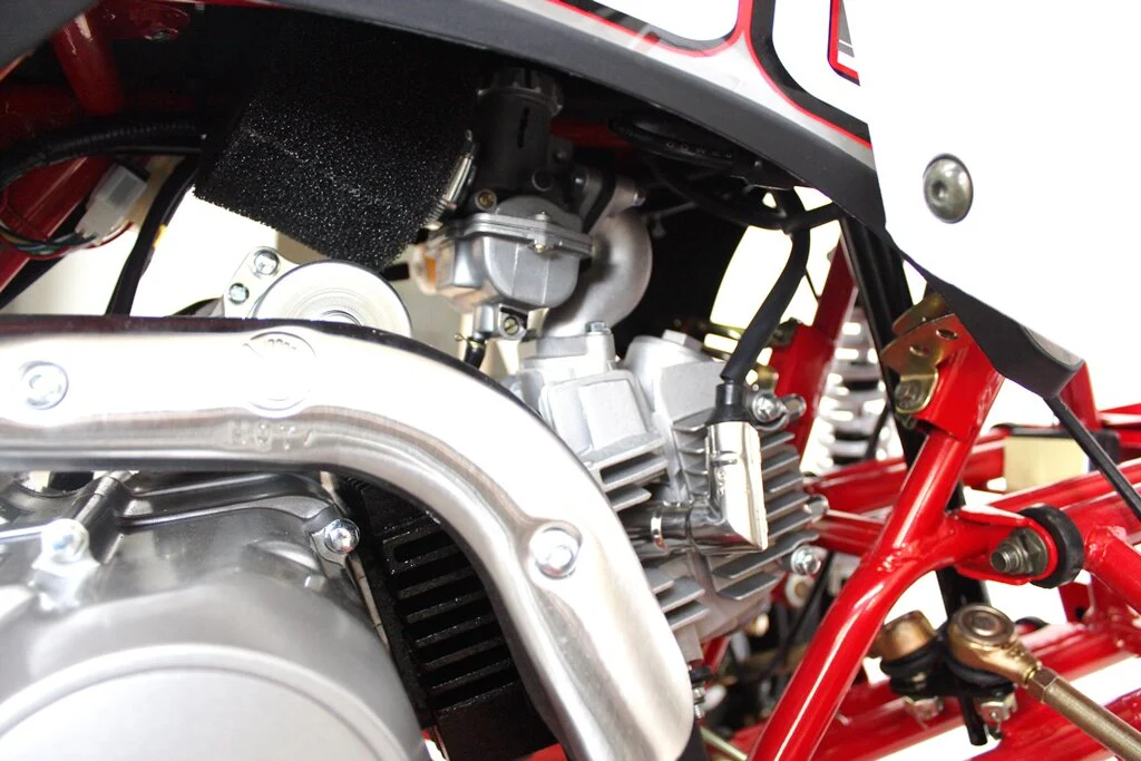 Venom Racing Madix 125cc ATV | Automatic Transmission + Reverse - Image 22