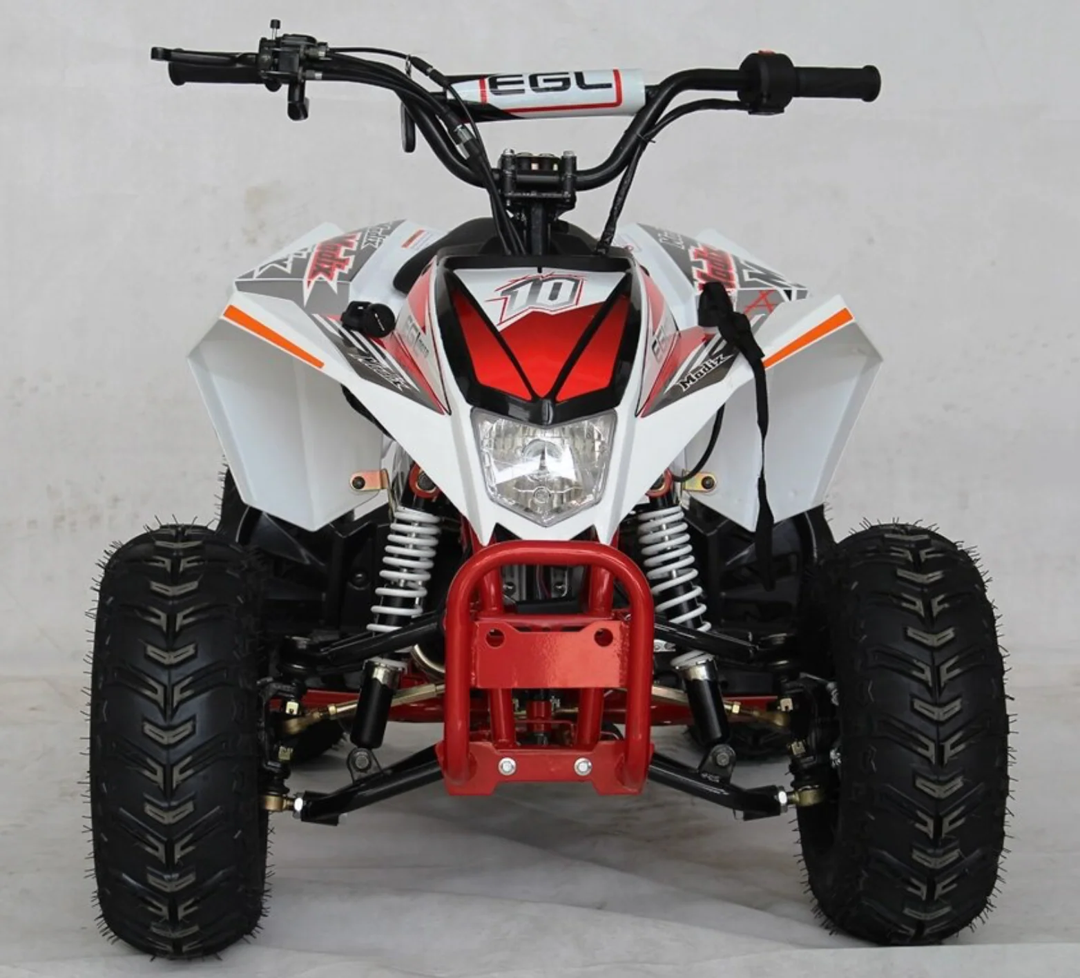 Venom Racing Madix 125cc ATV | Automatic Transmission + Reverse - Image 23
